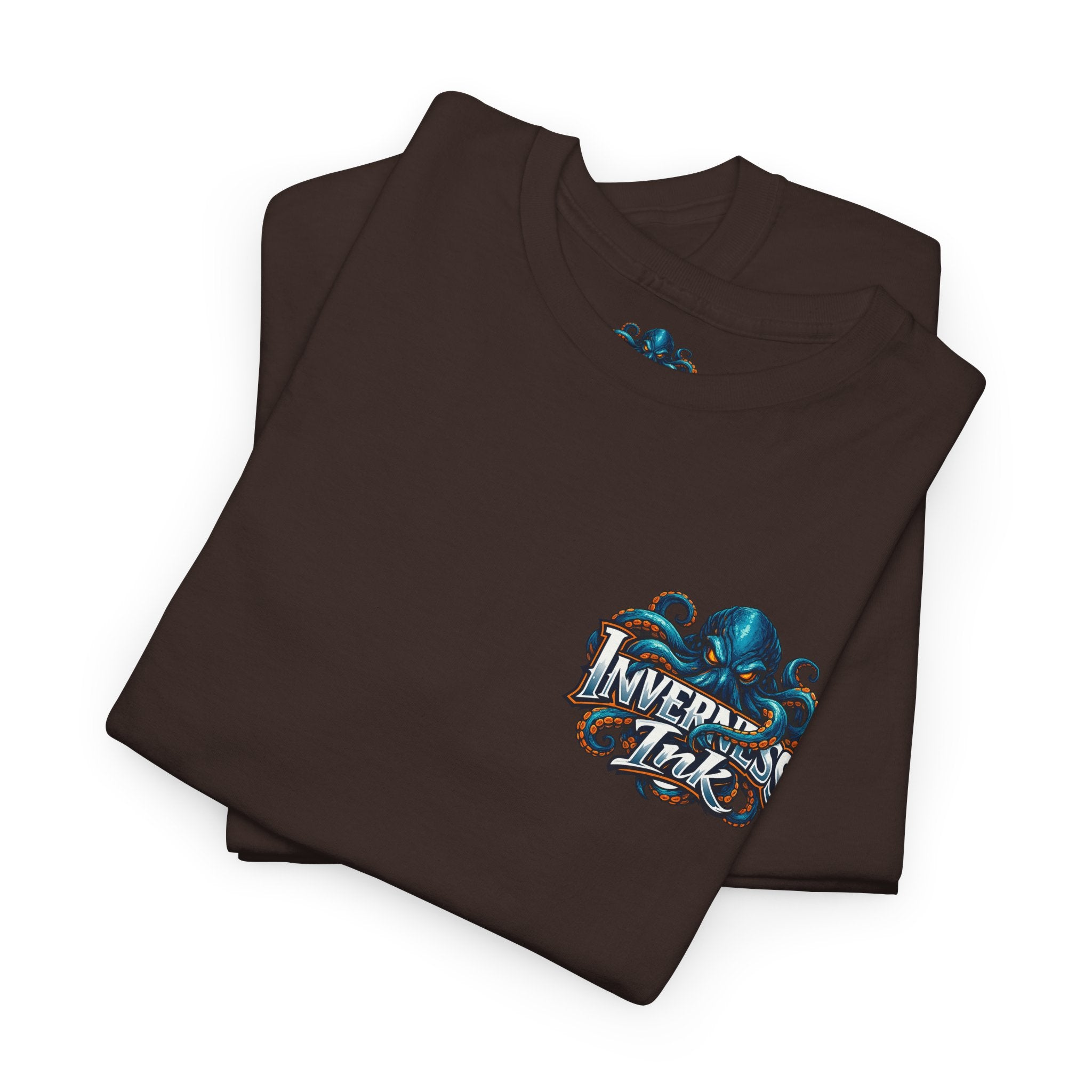 Electric Paint Betta — Classic Heavy Cotton Tee