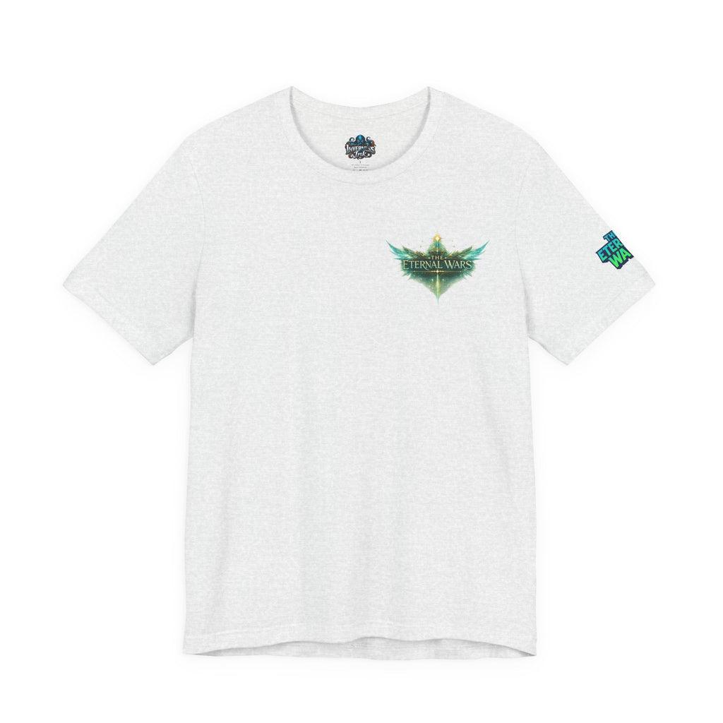 Ares Character T-Shirt — The Eternal Wars