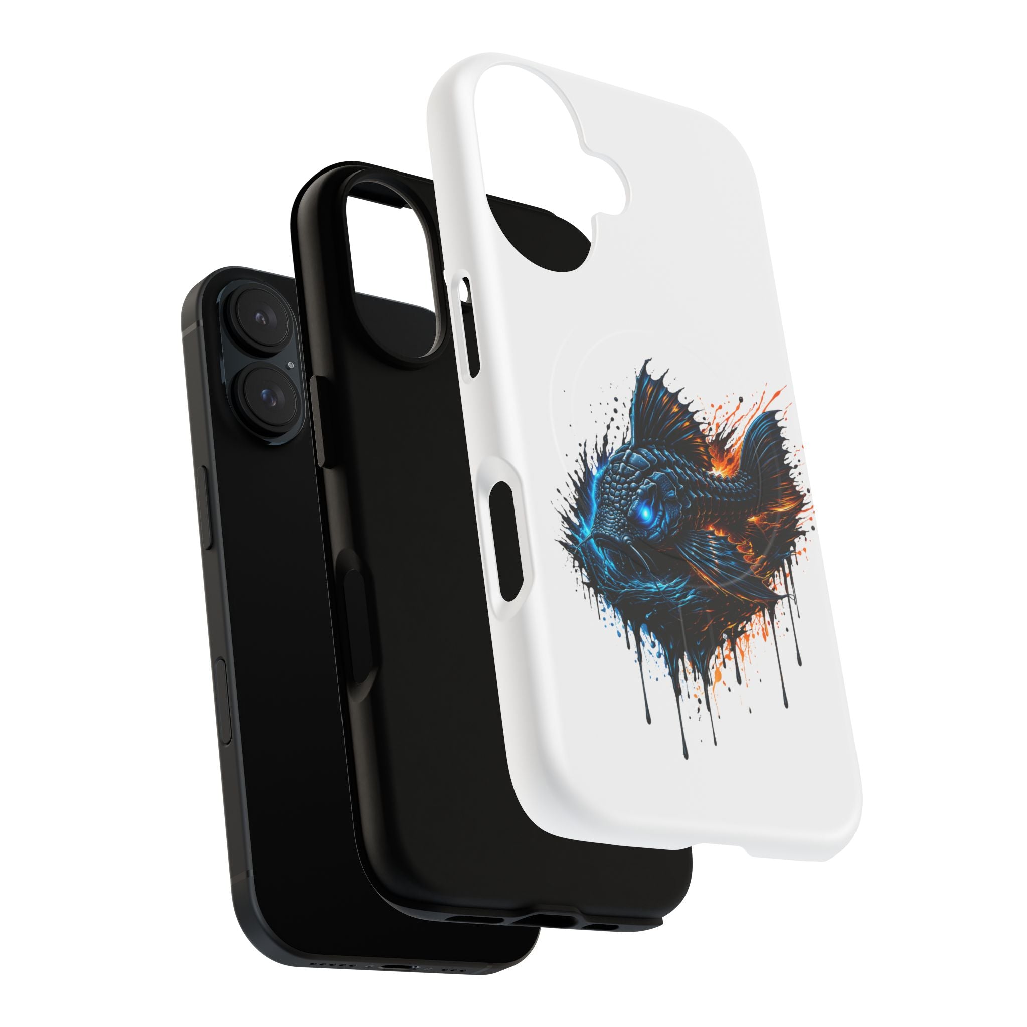 Armored Pleco – Enhanced MagSafe® iPhone Case L-185