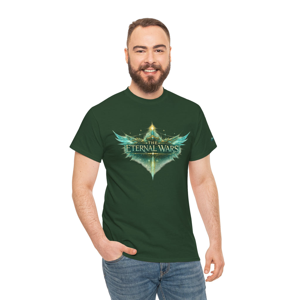 The Eternal Wars Celestial Crest Tee