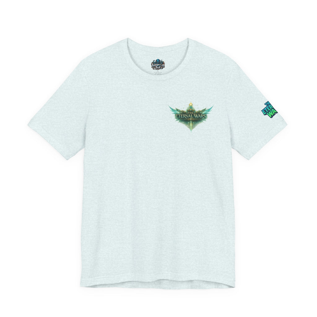 Micah Character T-Shirt — The Eternal Wars
