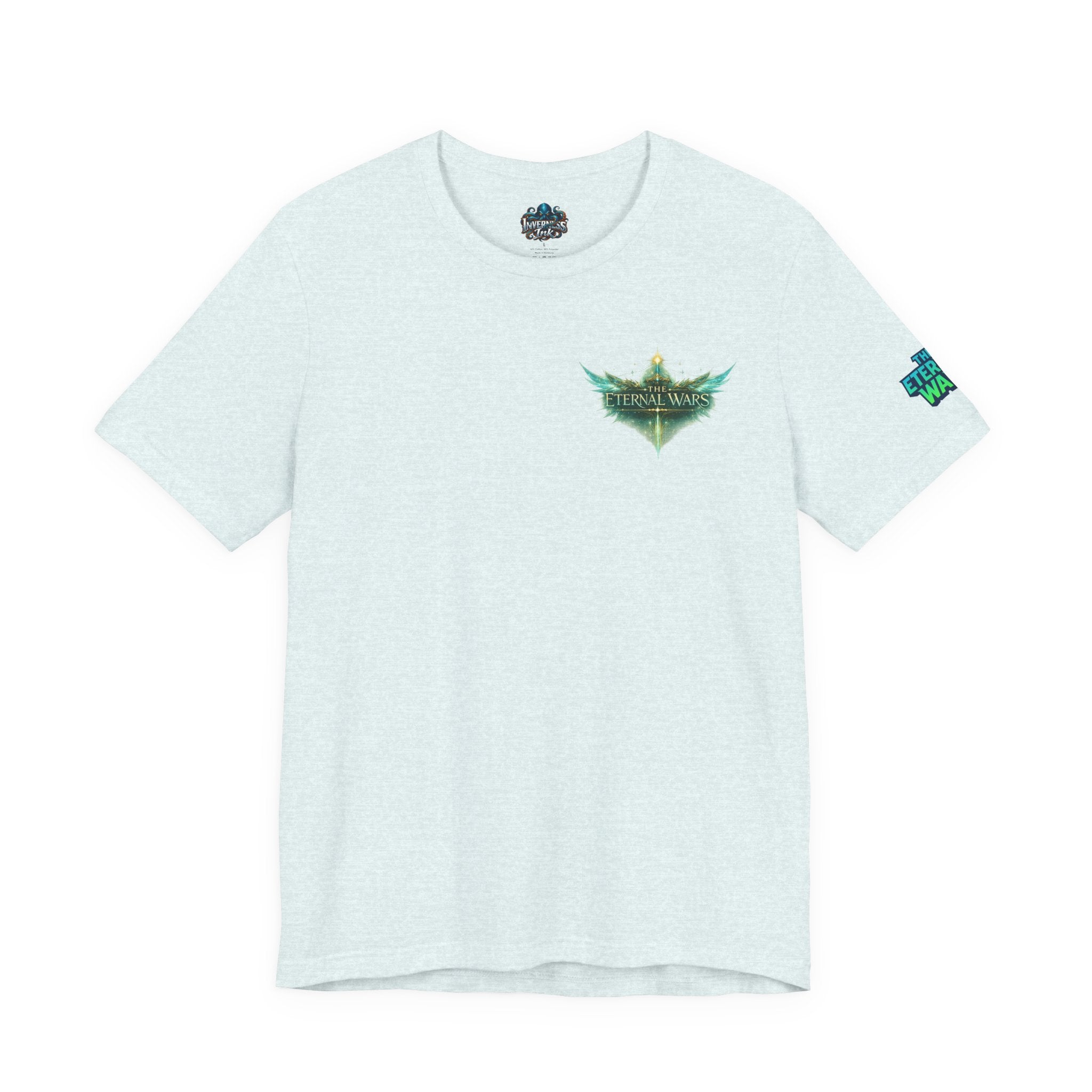 Micah Character T-Shirt — The Eternal Wars