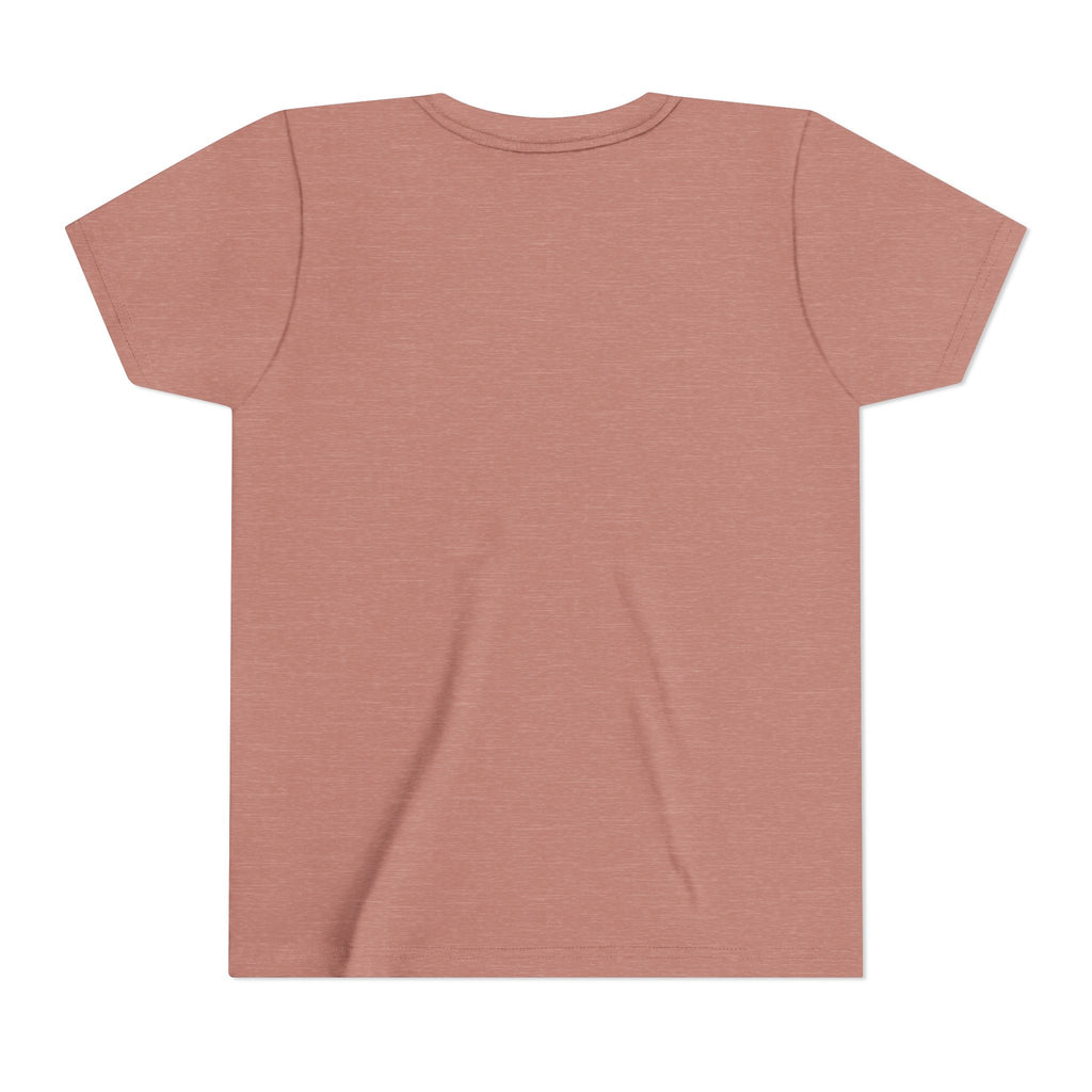 Blue Phantom Pleco Youth Tee – Kids Fish Aquarium T-Shirt
