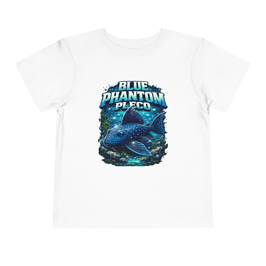 Blue Phantom – Toddler Premium "Starlight" Tee