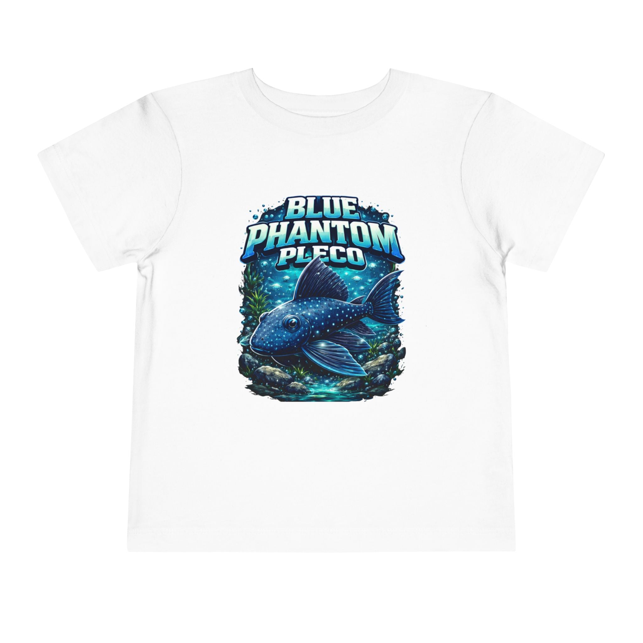 Blue Phantom – Toddler Premium "Starlight" Tee