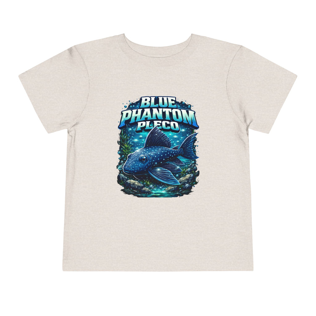Blue Phantom – Toddler Premium "Starlight" Tee
