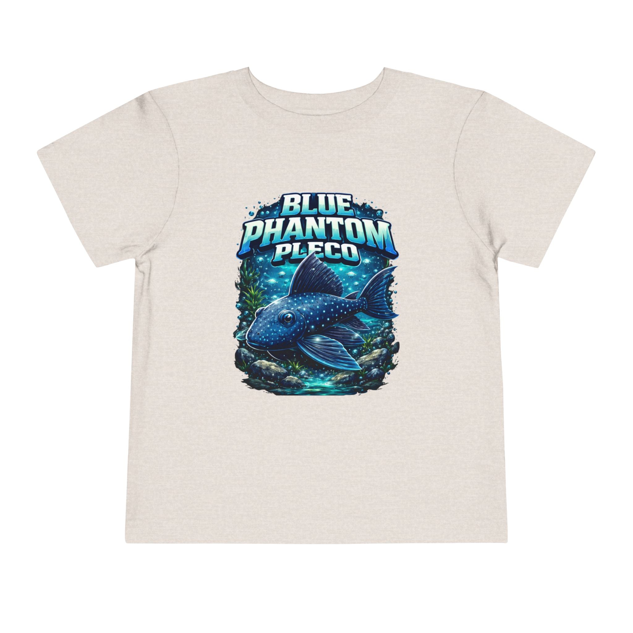 Blue Phantom – Toddler Premium "Starlight" Tee