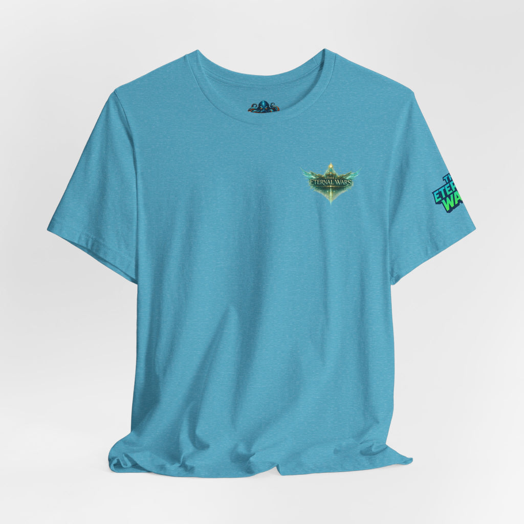 The Eternal Wars Crest Tee