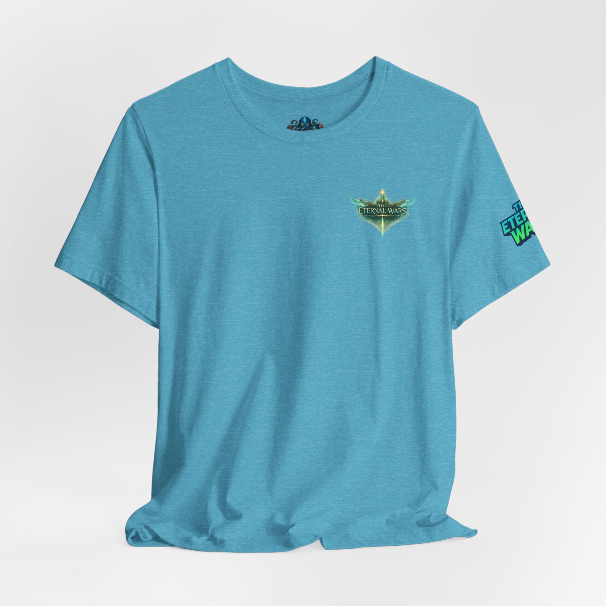 The Eternal Wars Crest Tee