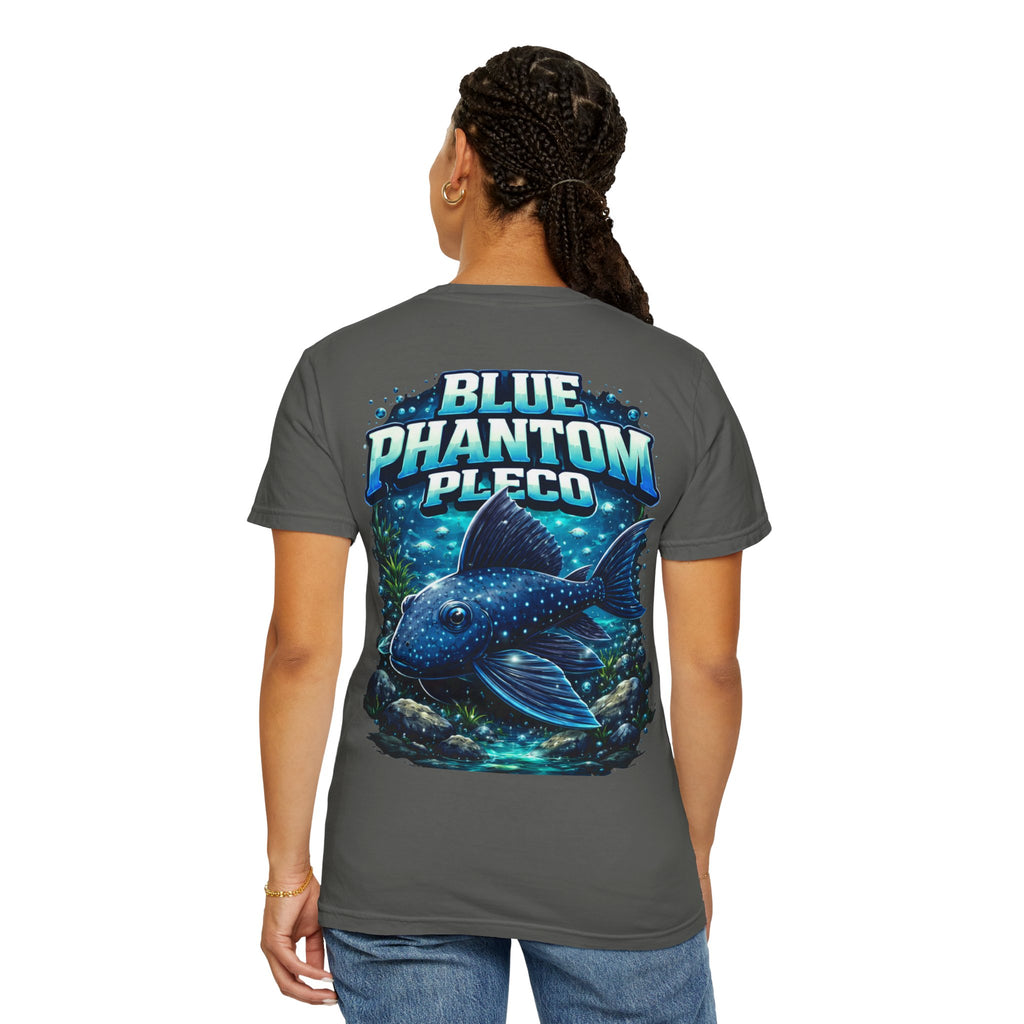 Founder’s Edition: Blue Phantom Pleco (L128) – Tactical Series