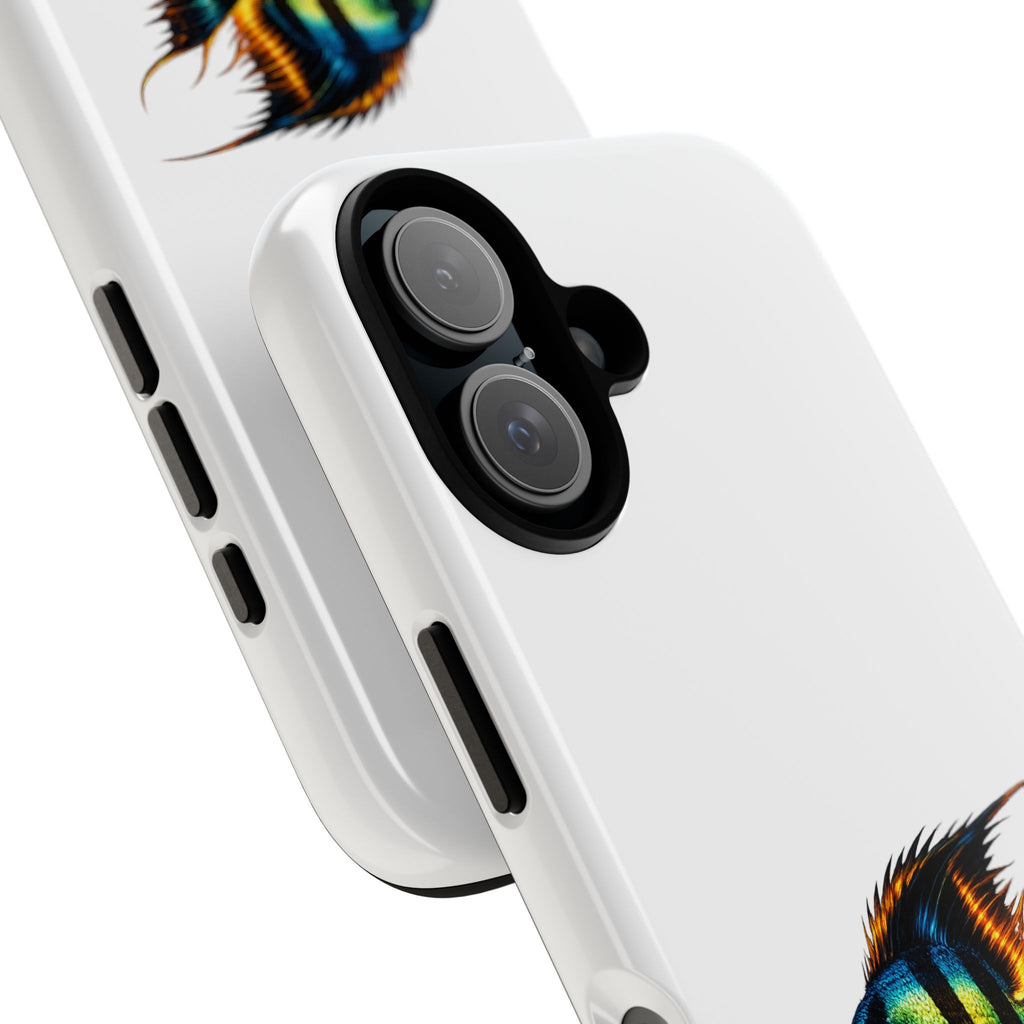 Neon Angelfish – Premium Tough Case