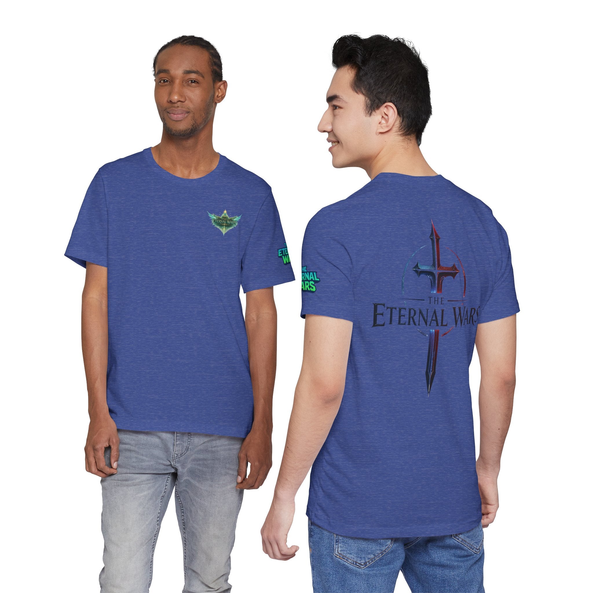 The Eternal Wars Crest Tee