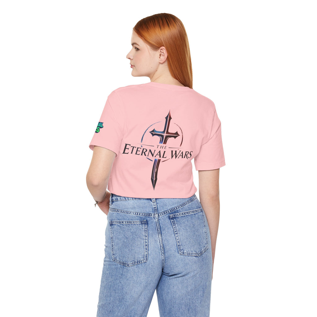 The Eternal Wars Crest Tee