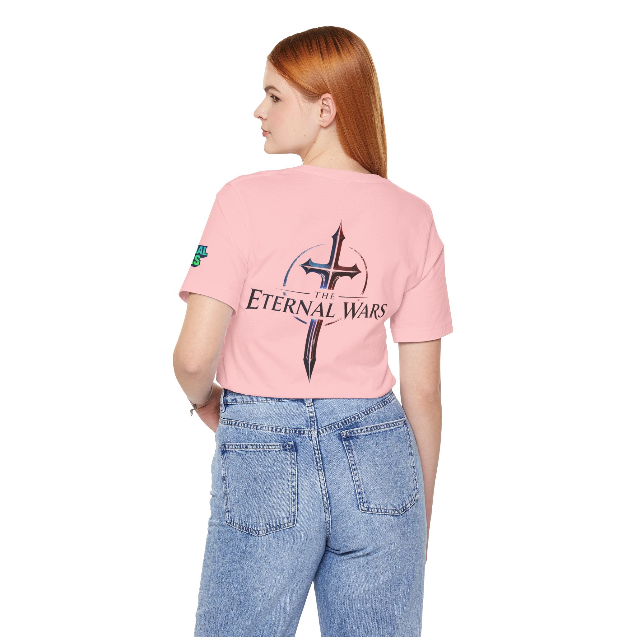 The Eternal Wars Crest Tee