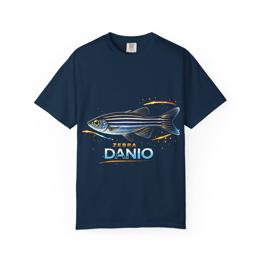 The Zebra Danio: Founder's Edition