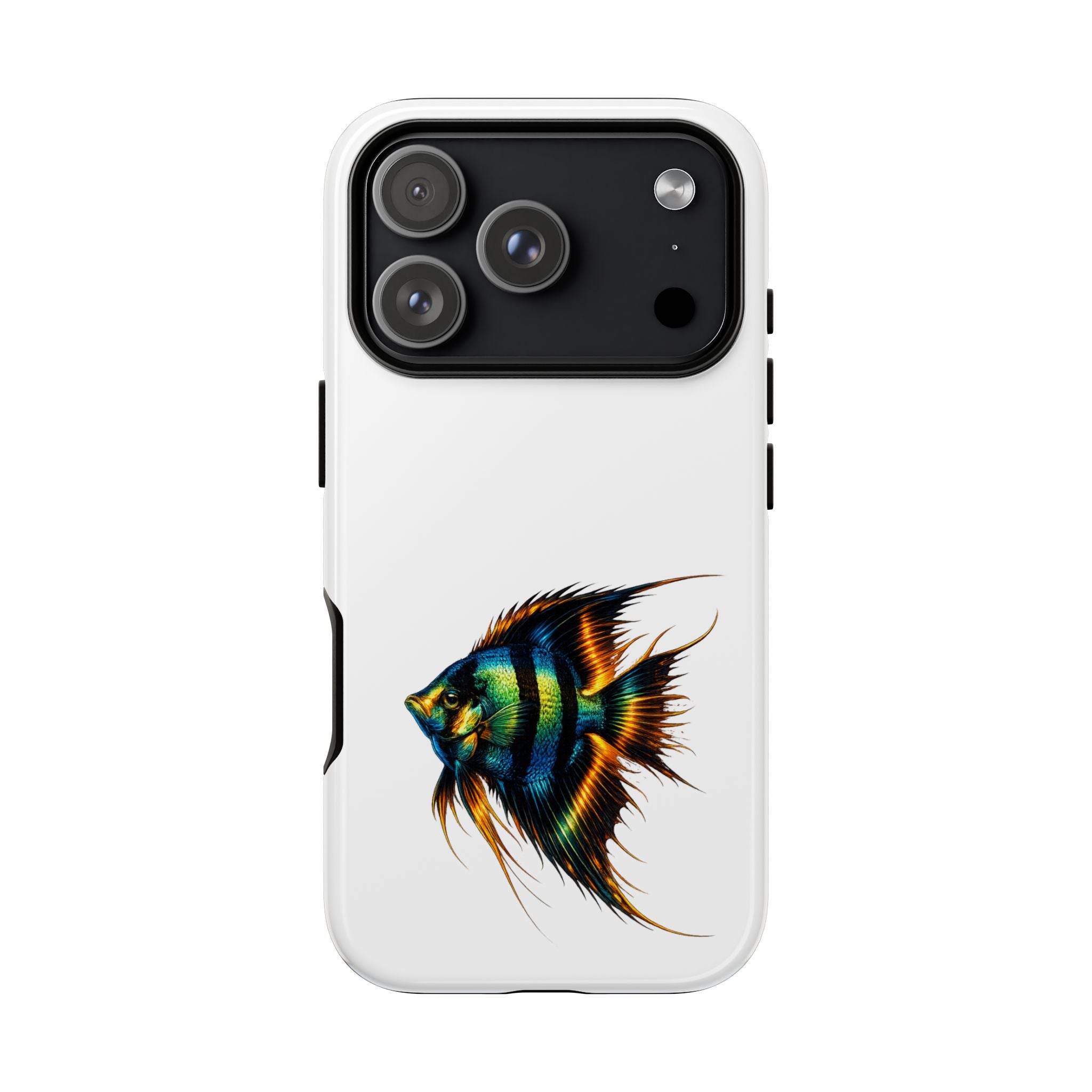 Neon Angelfish – Premium Tough Case