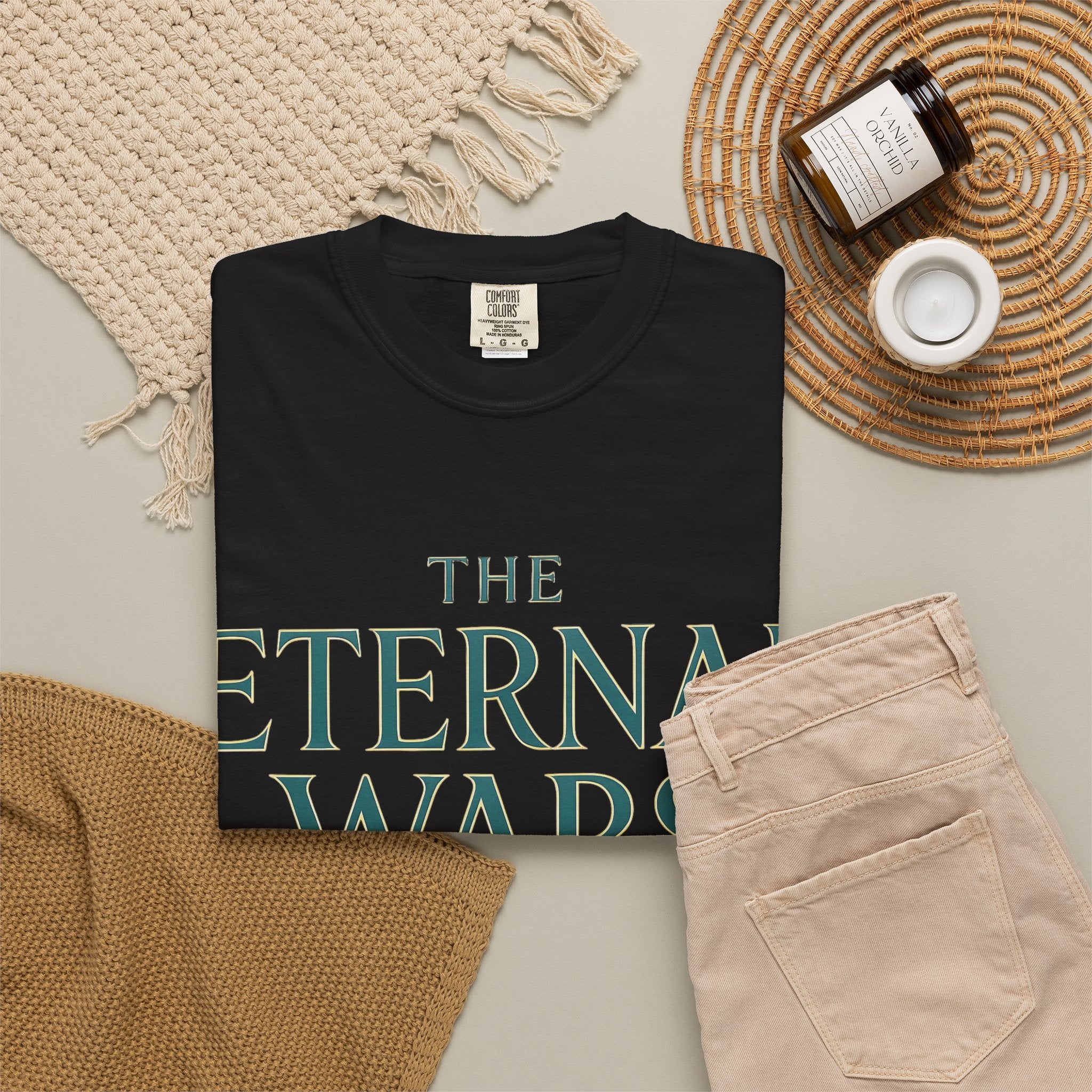 The Eternal Wars T-Shirt