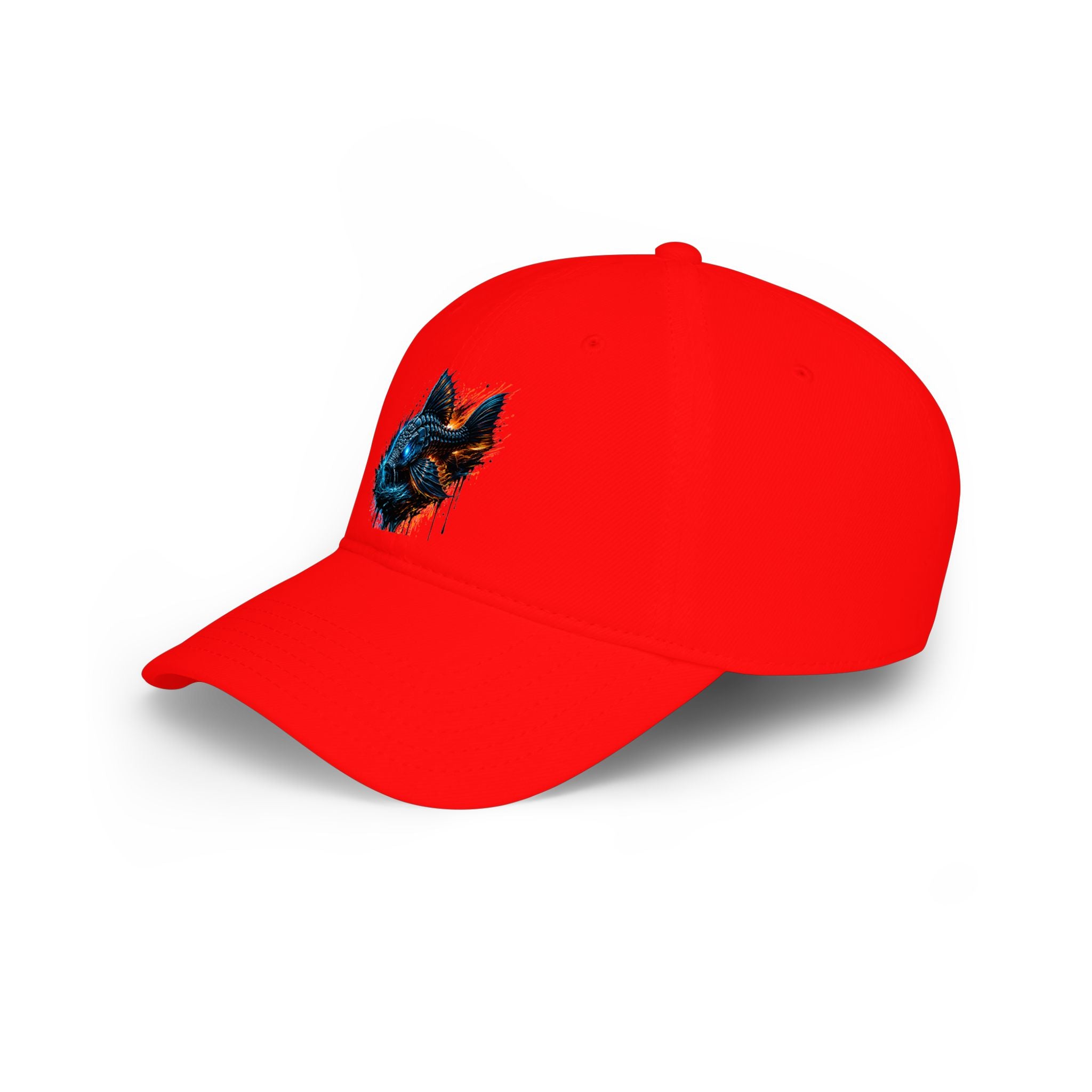 Armored Pleco – Premium Low-Profile Cap L-185