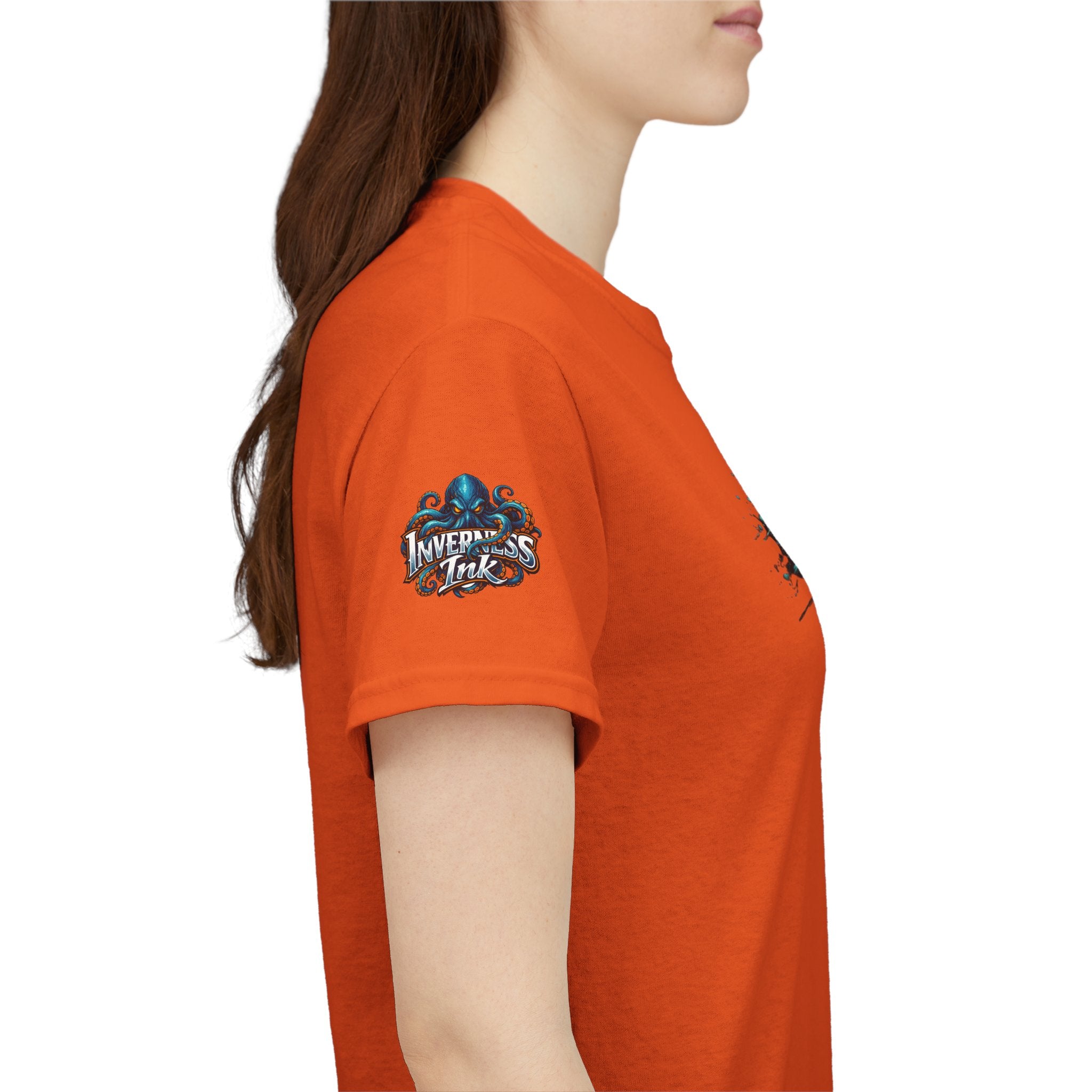 L-185 Xingu Spiny Monster Pleco — Urban Art Edition T-Shirt
