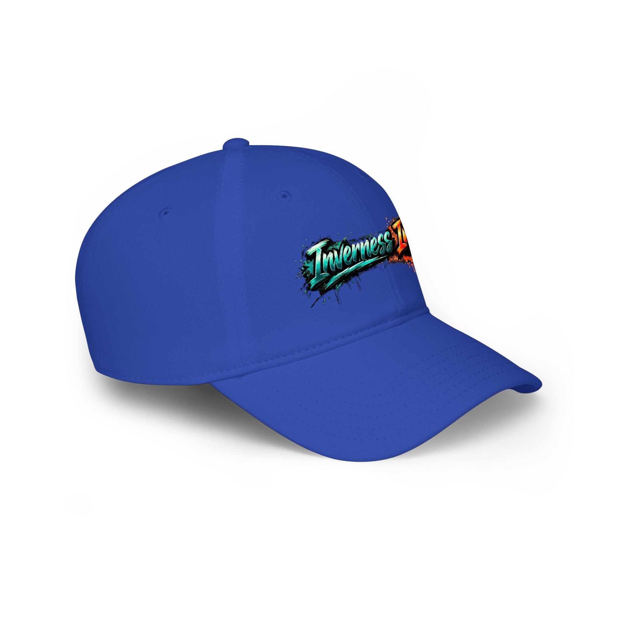 Inverness Ink | Urban  Low-Profile Cotton Baseball Cap