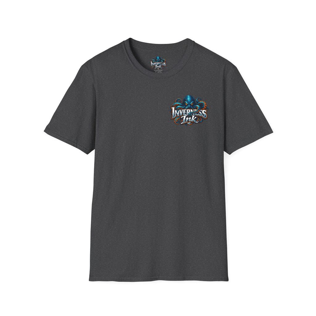 Electric Paint Betta — Lightweight Studio Tee