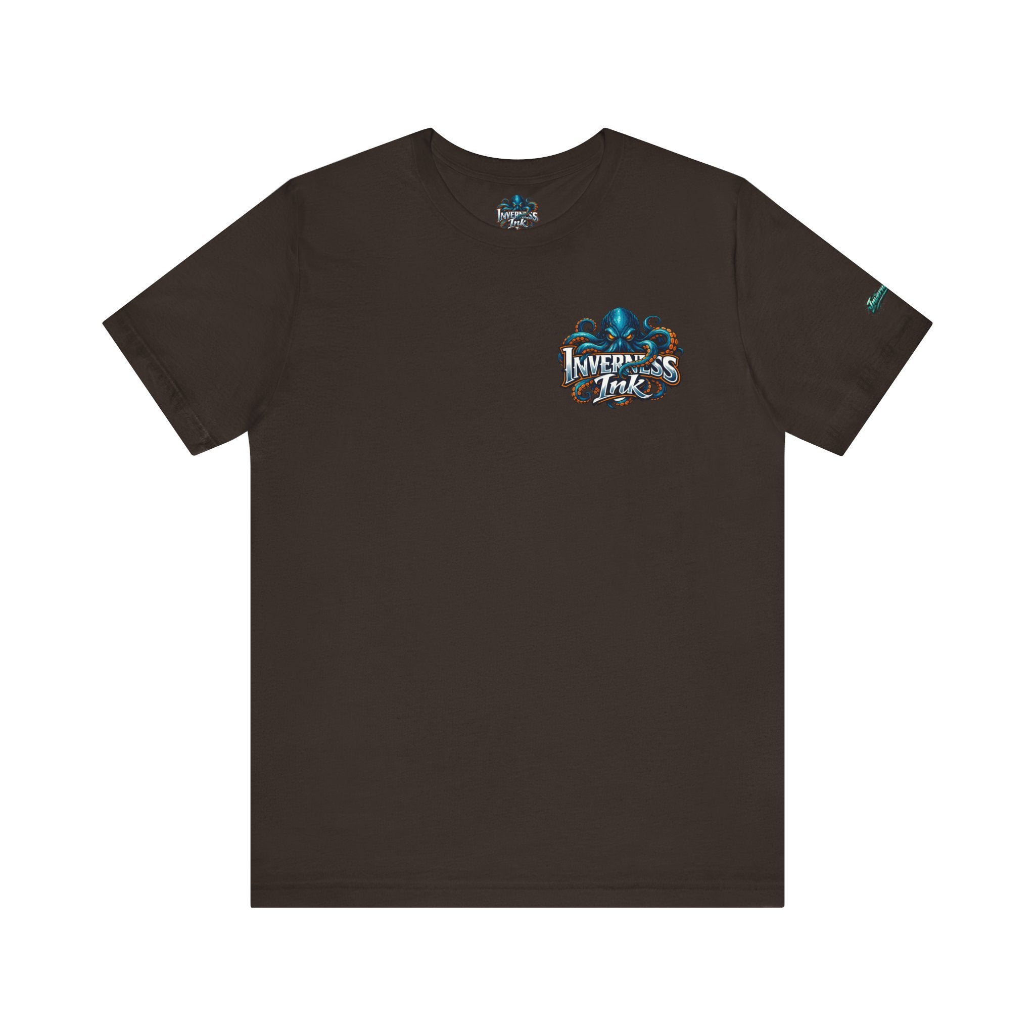 Betta Fish Graphic Tee — Vibrant Blue & Pink Aquatic Art T‑Shirt