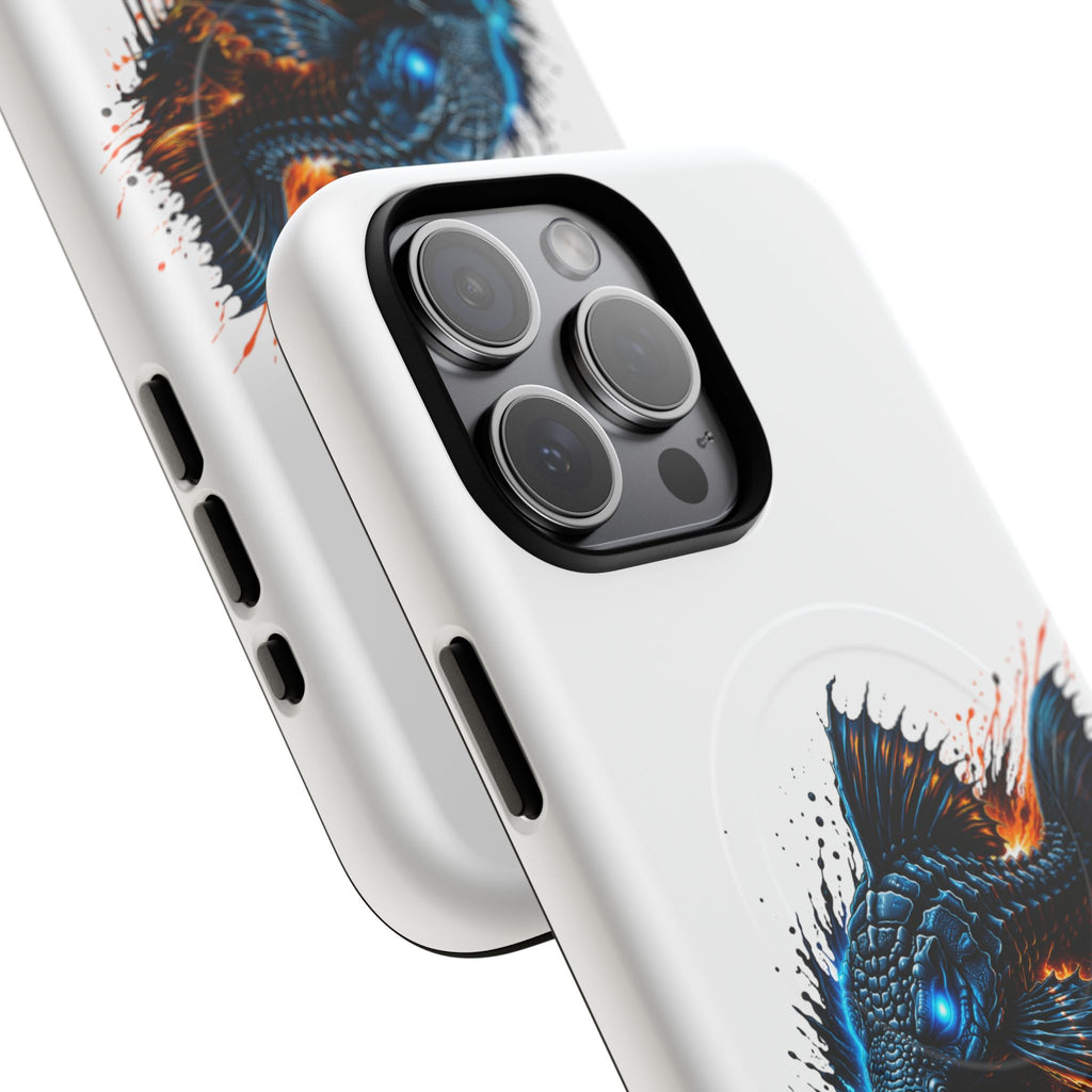 Armored Pleco – Enhanced MagSafe® iPhone Case L-185