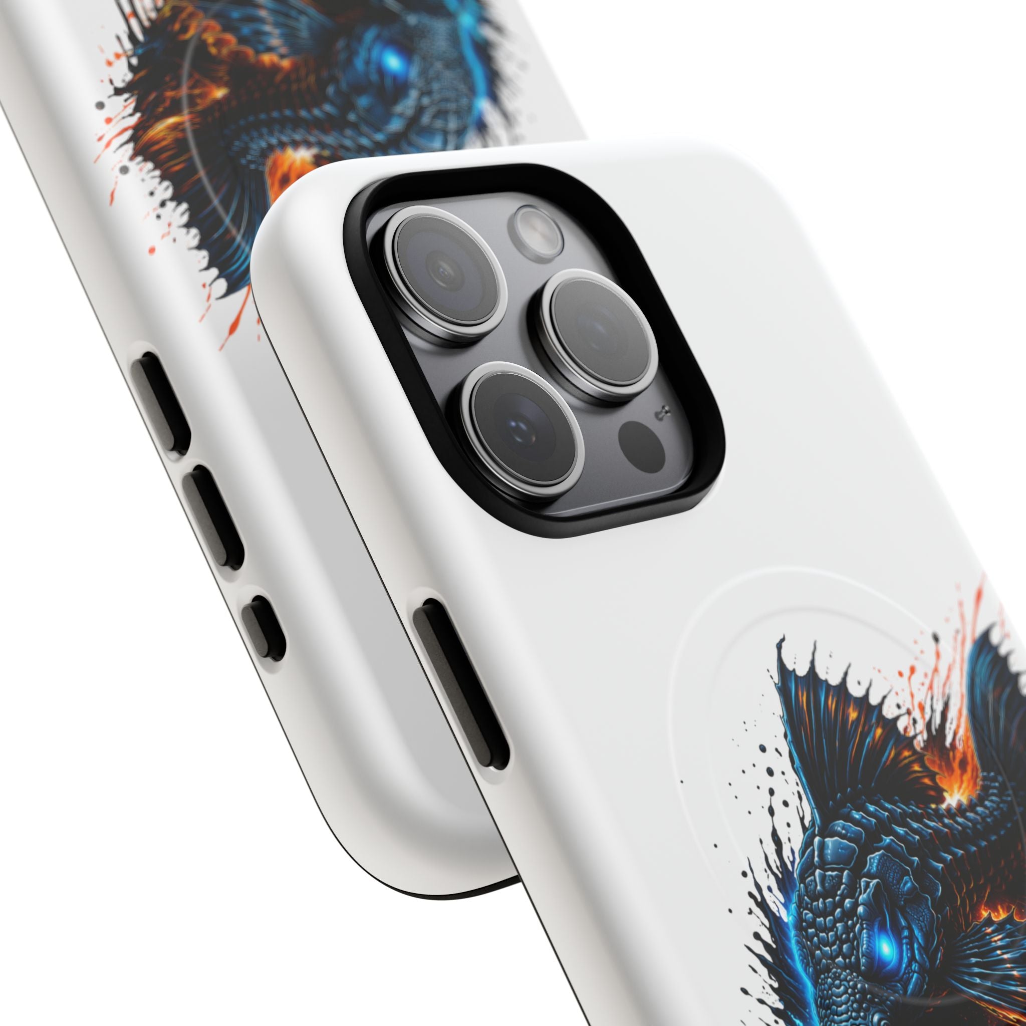 Armored Pleco – Enhanced MagSafe® iPhone Case L-185