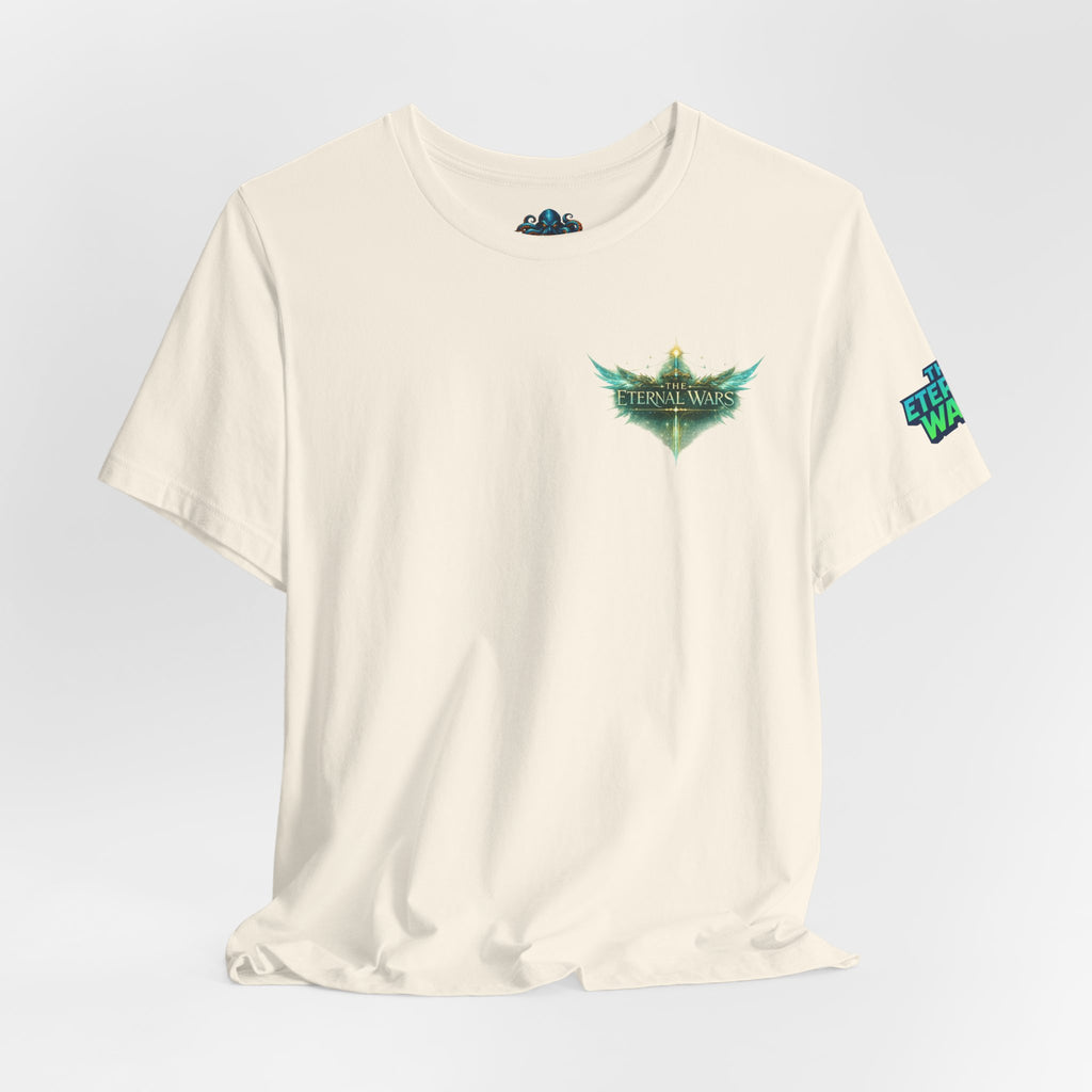 Micah Character T-Shirt — The Eternal Wars