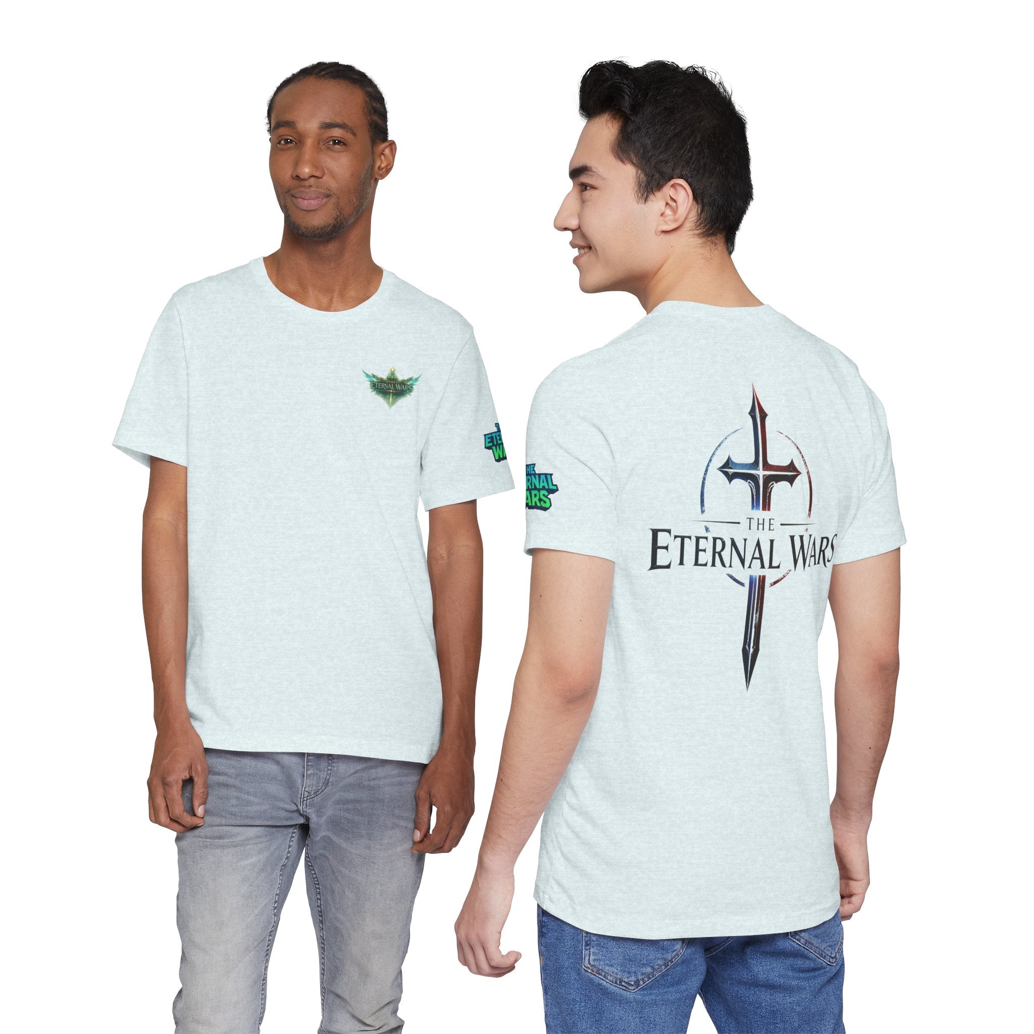 The Eternal Wars Crest Tee