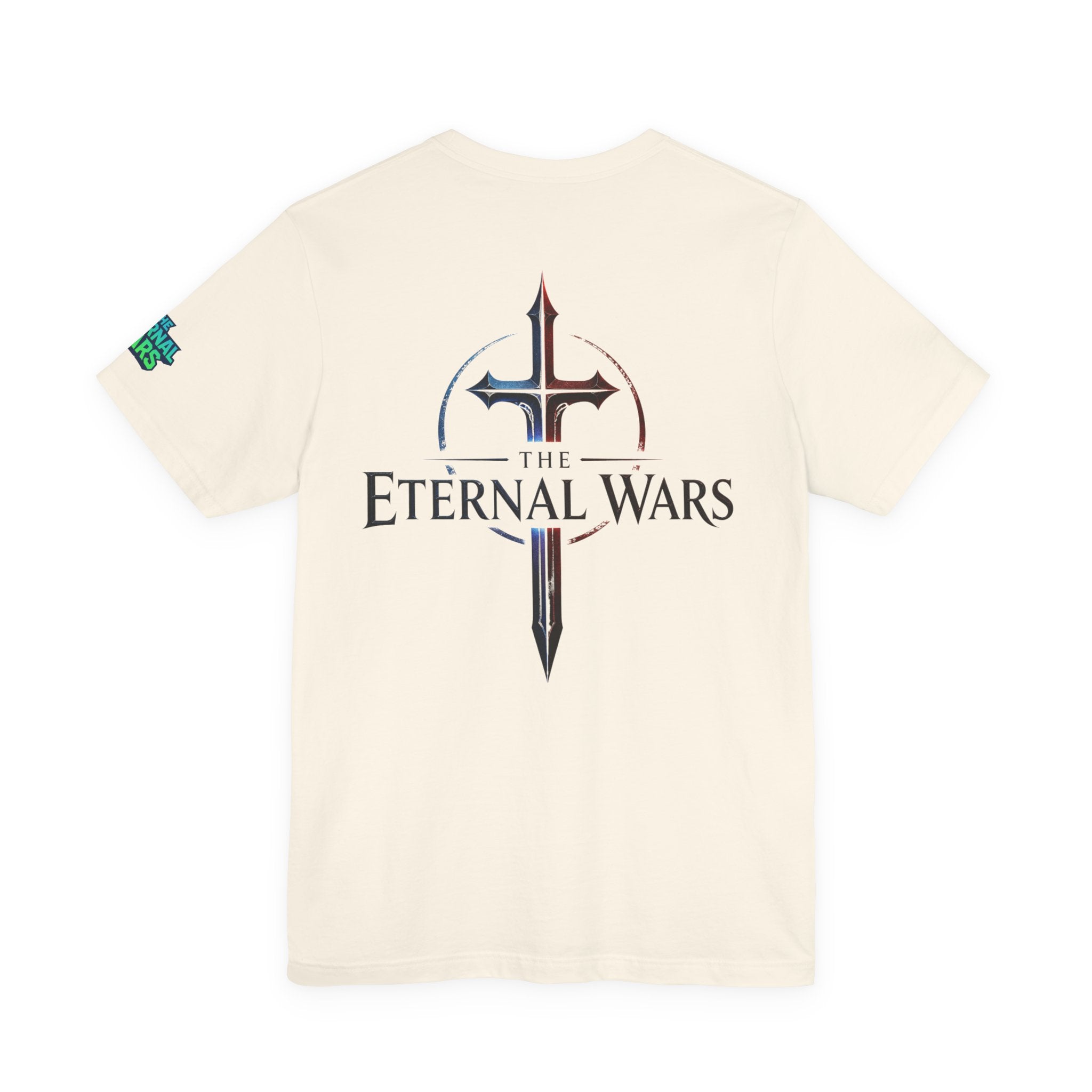 The Eternal Wars Crest Tee