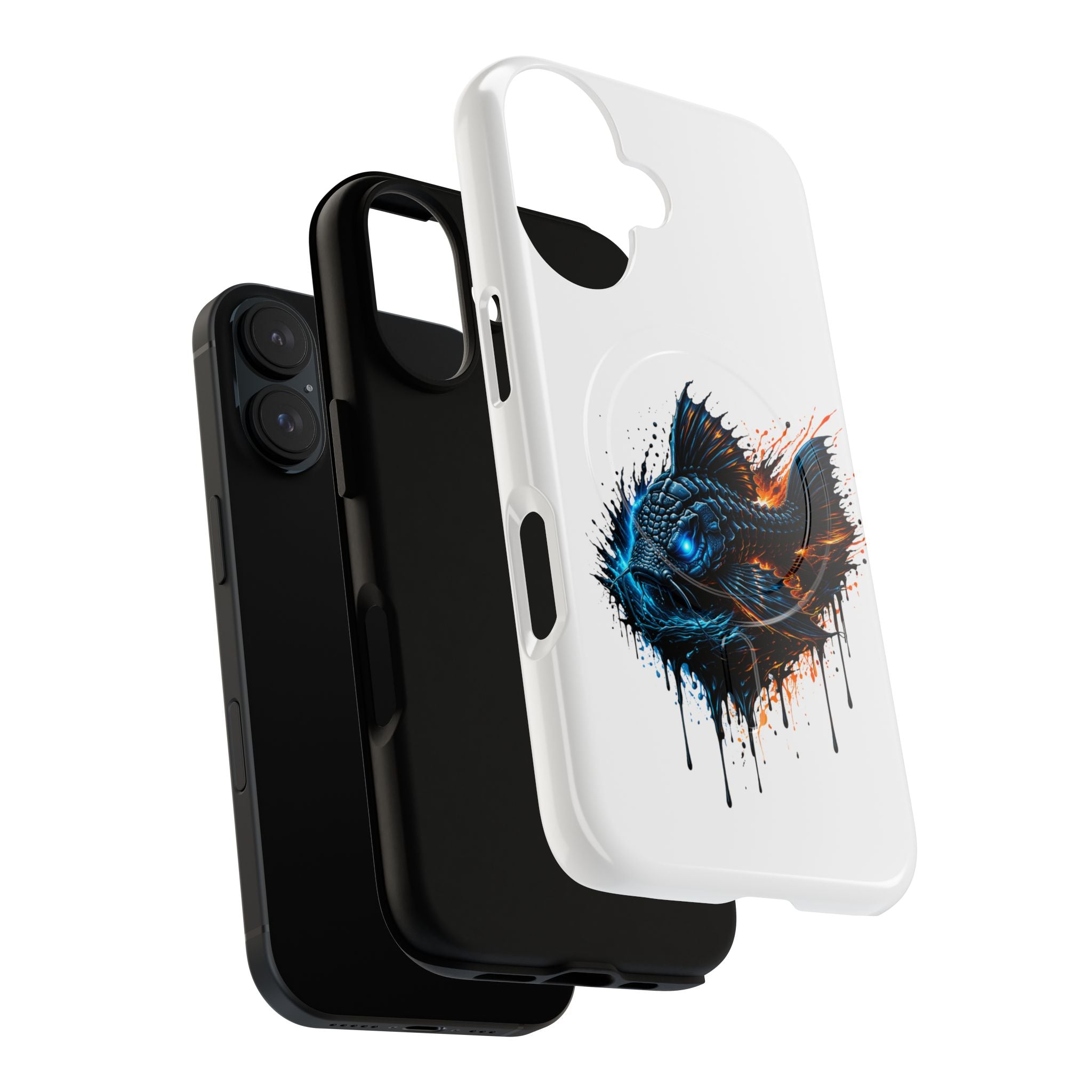 Armored Pleco – Enhanced MagSafe® iPhone Case L-185