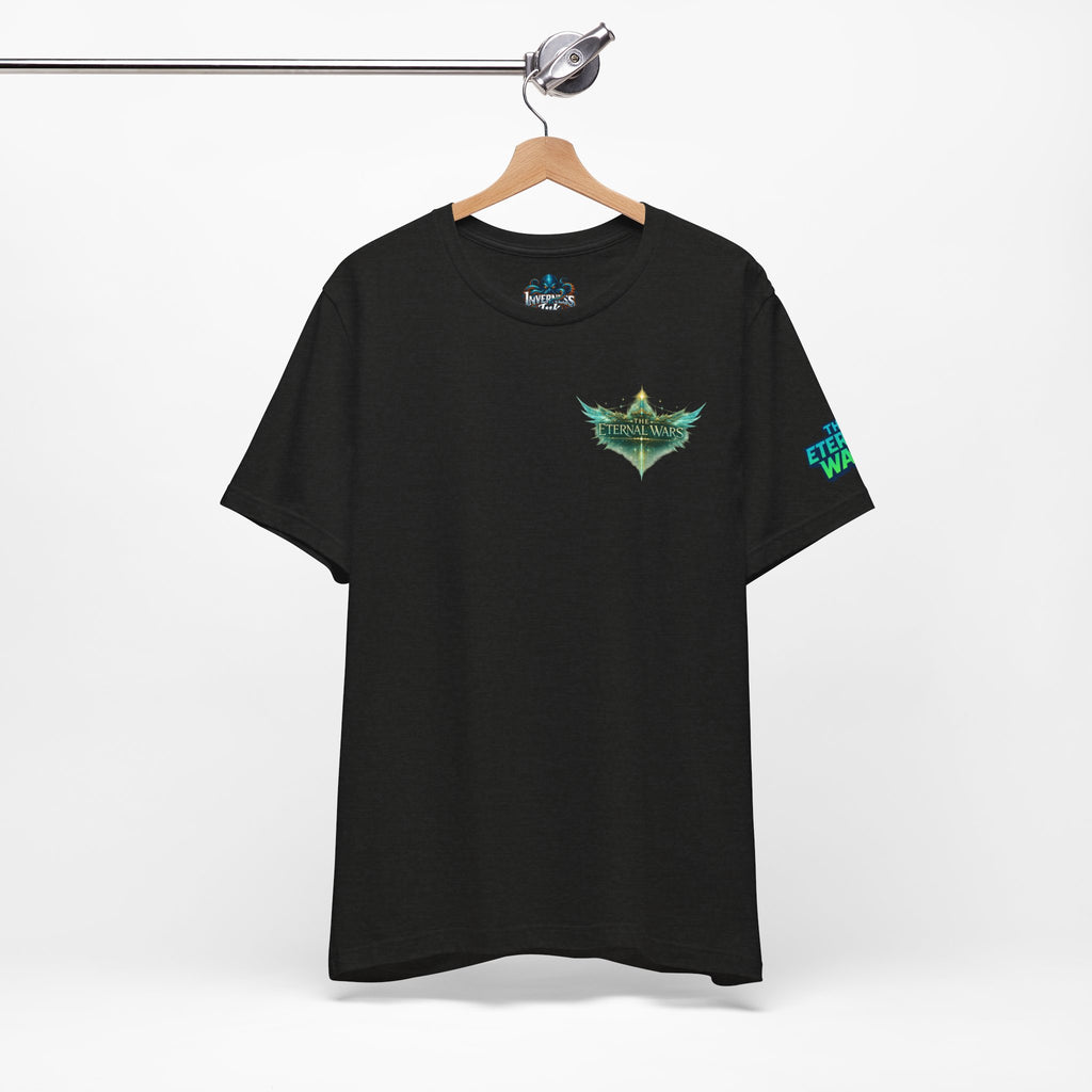 Micah Character T-Shirt — The Eternal Wars