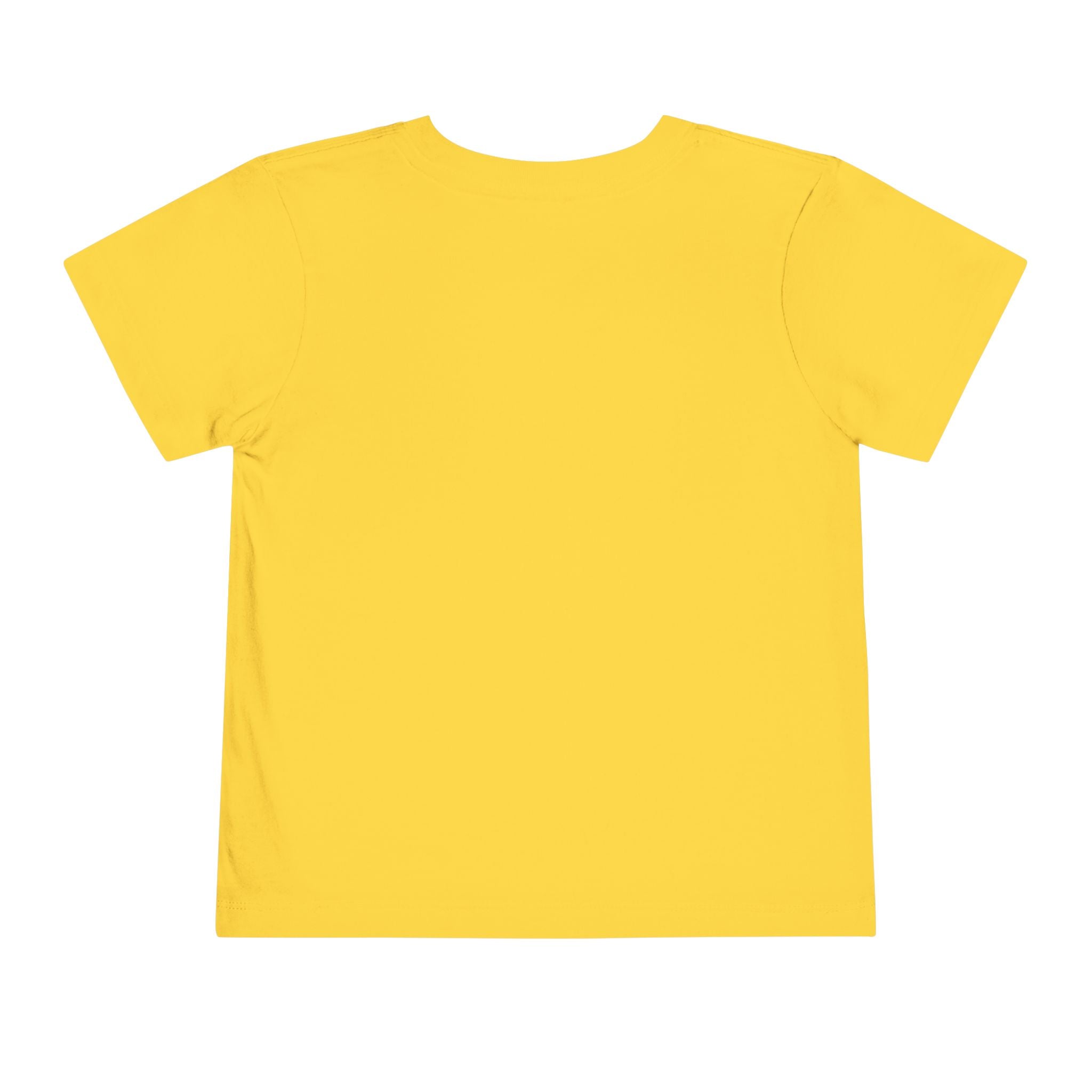 Fire & Ice Guppy – Toddler "Neon Flare" Premium Tee