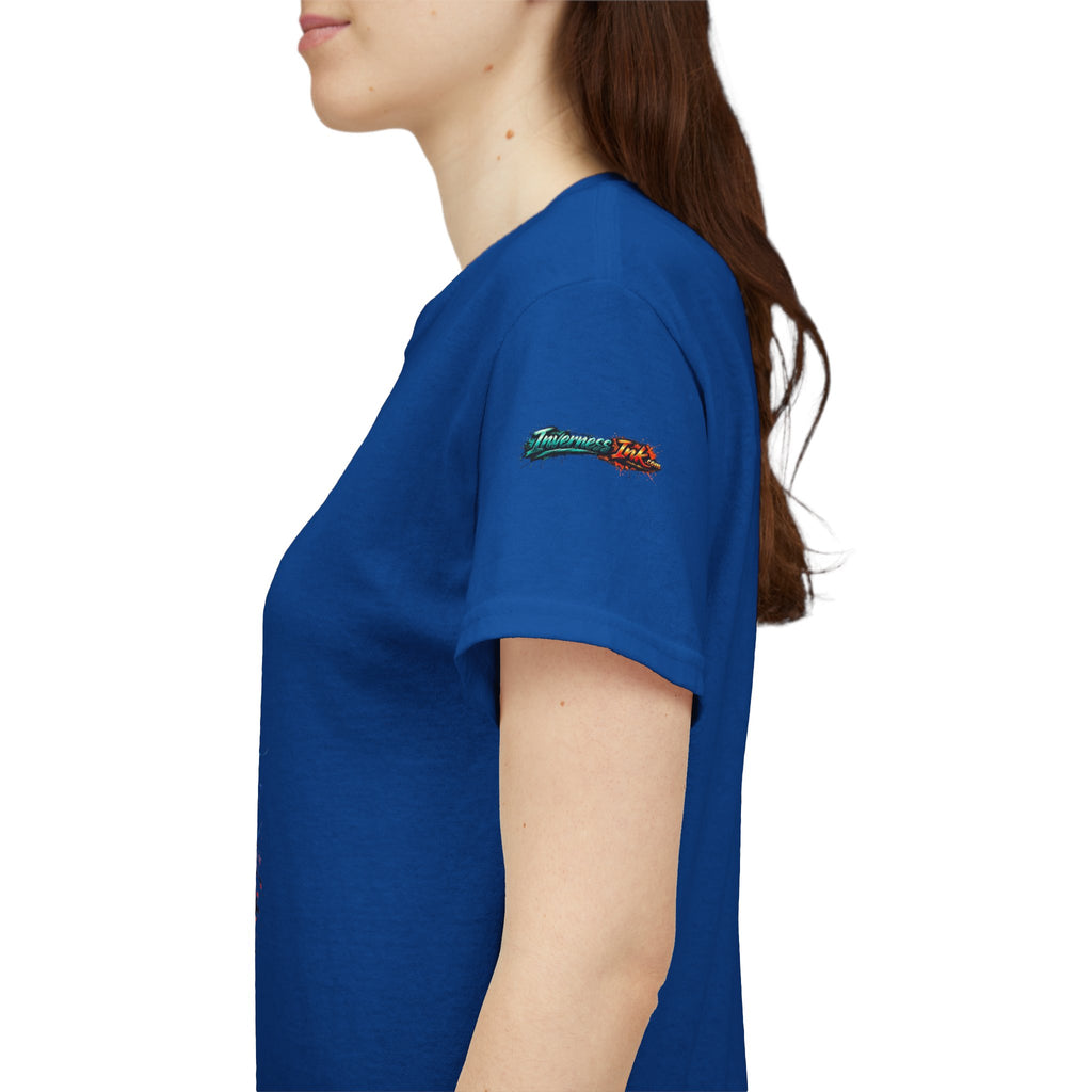 Betta Fish T-Shirt — Fiercely Betta Colorful Aquarium Fish Tee