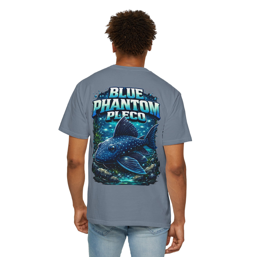 Founder’s Edition: Blue Phantom Pleco (L128) – Tactical Series