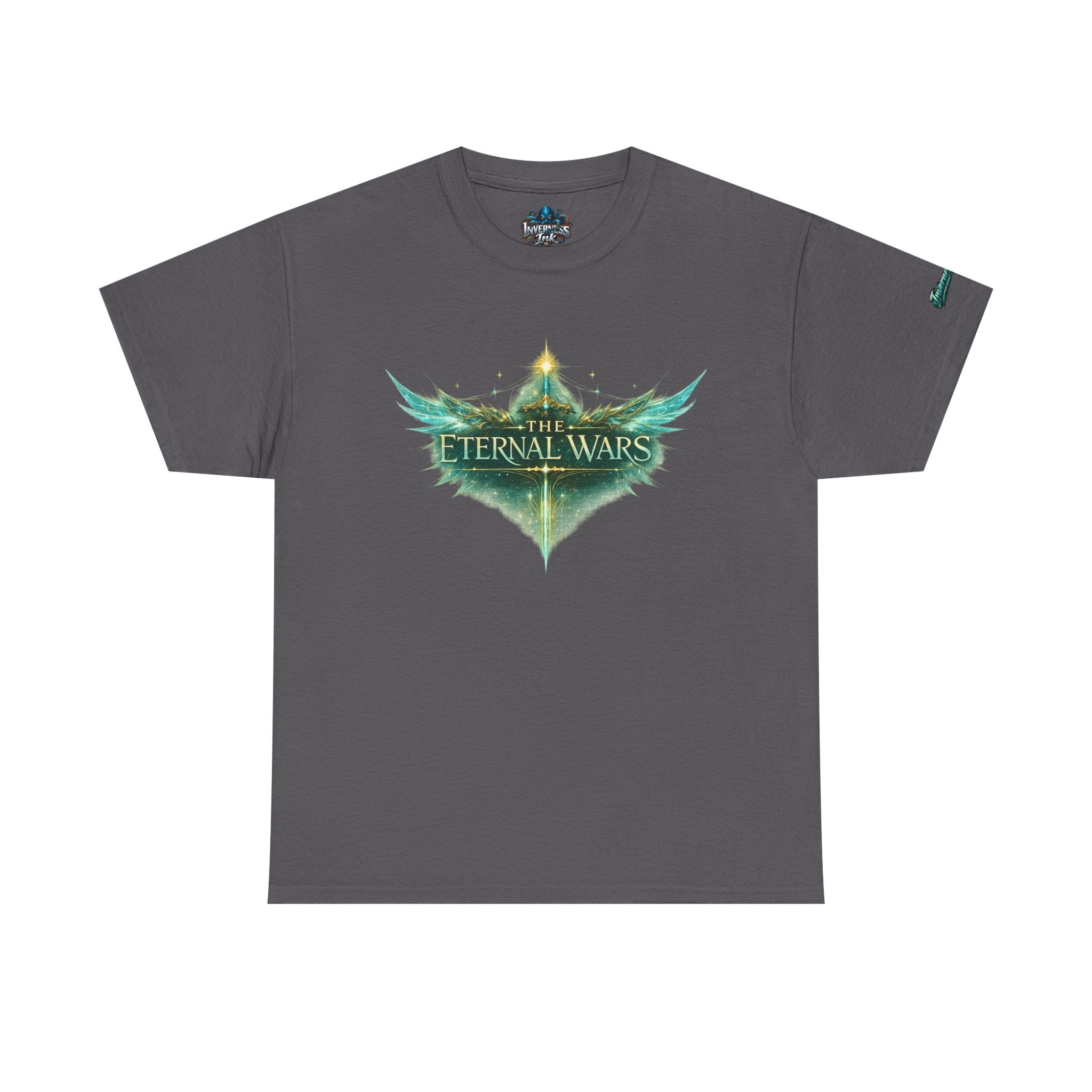 The Eternal Wars Celestial Crest Tee