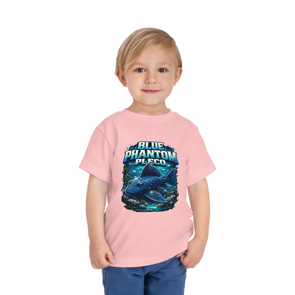 Blue Phantom – Toddler Premium "Starlight" Tee