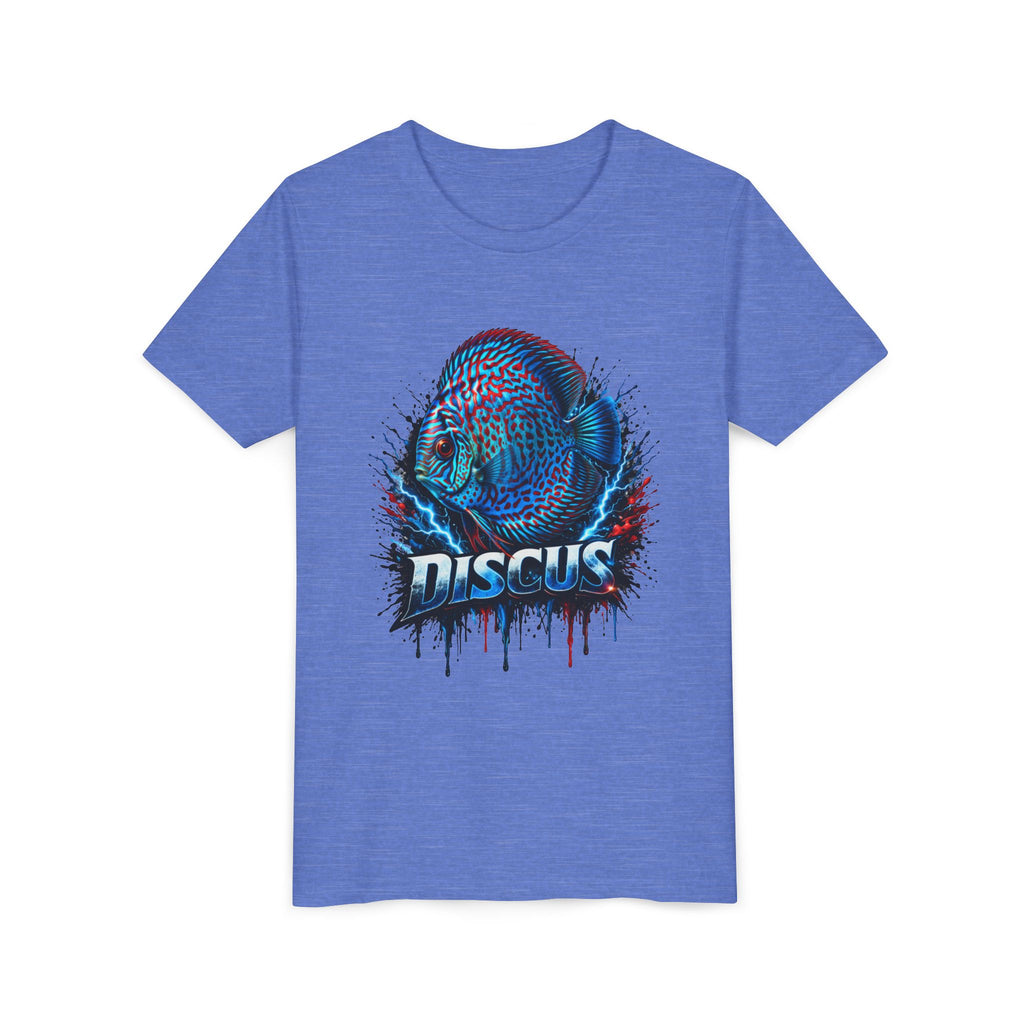 Electric Discus – Youth "Lightning" Premium Jersey Tee