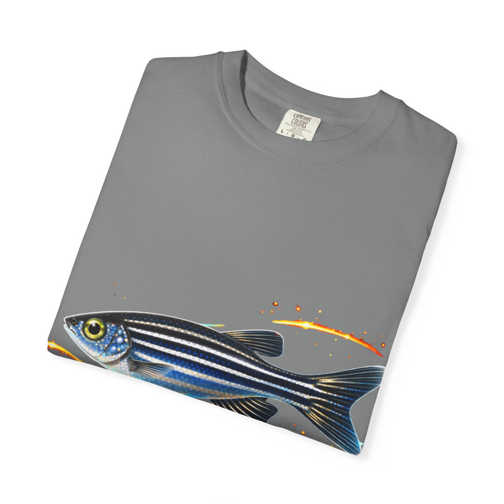 The Zebra Danio: Founder's Edition