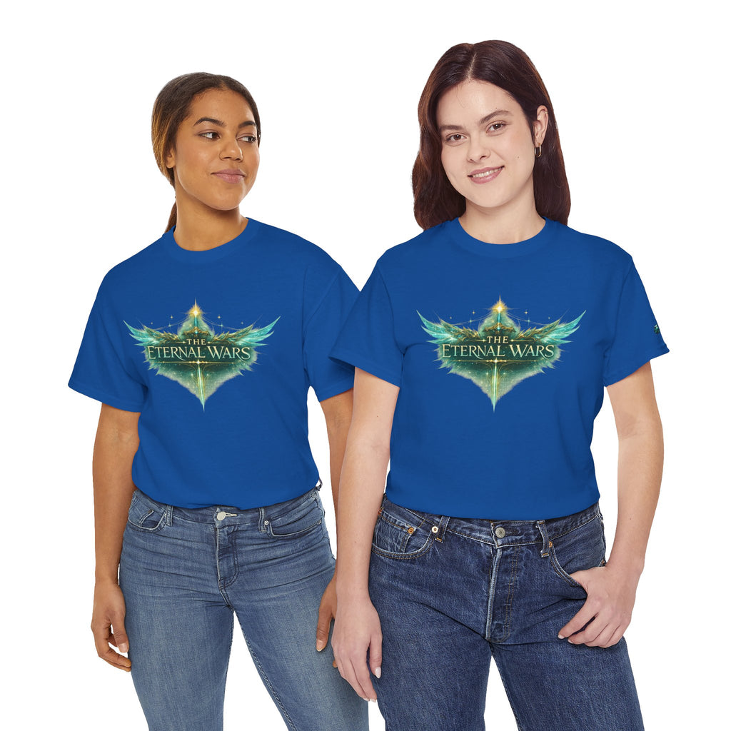 The Eternal Wars Celestial Crest Tee