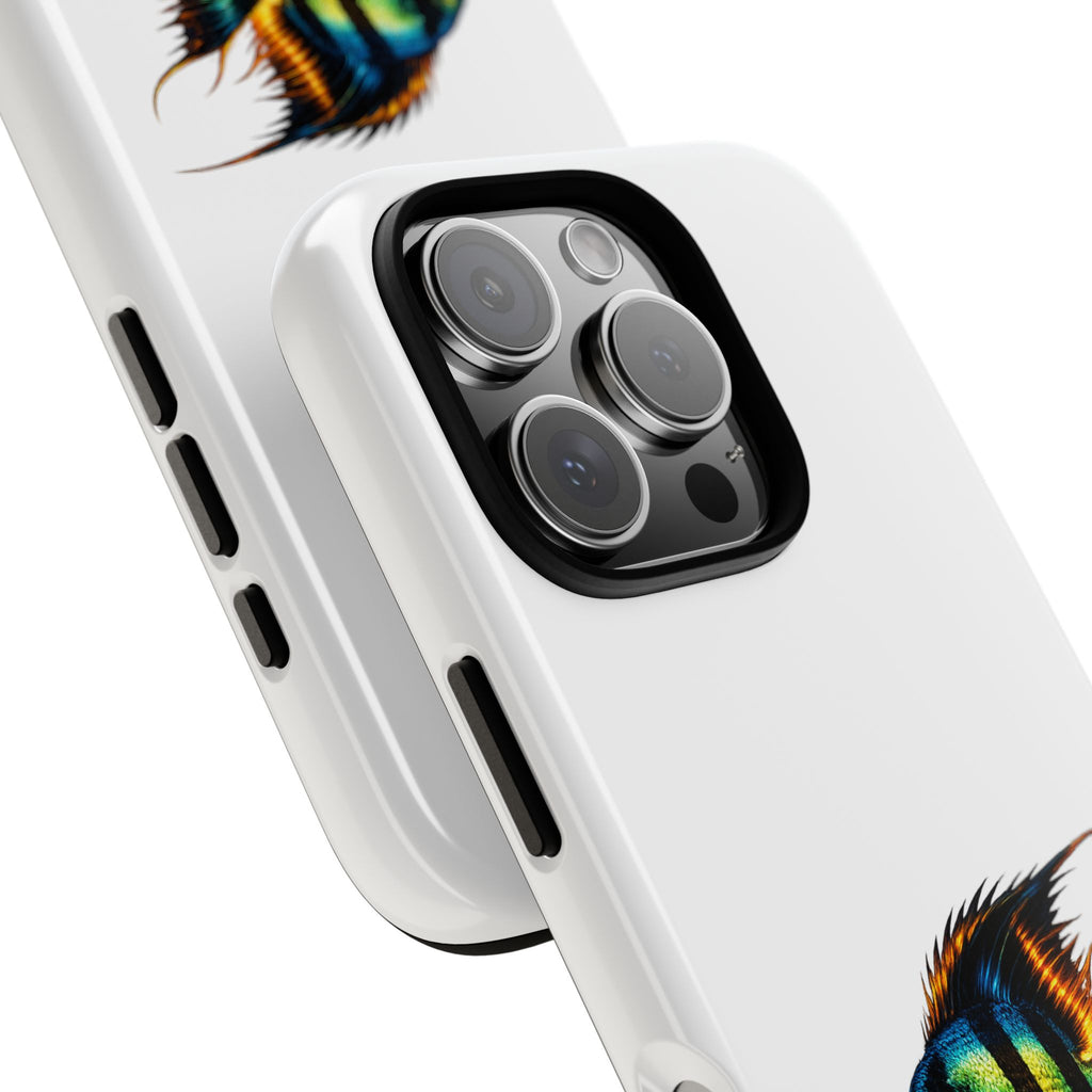 Neon Angelfish – Premium Tough Case