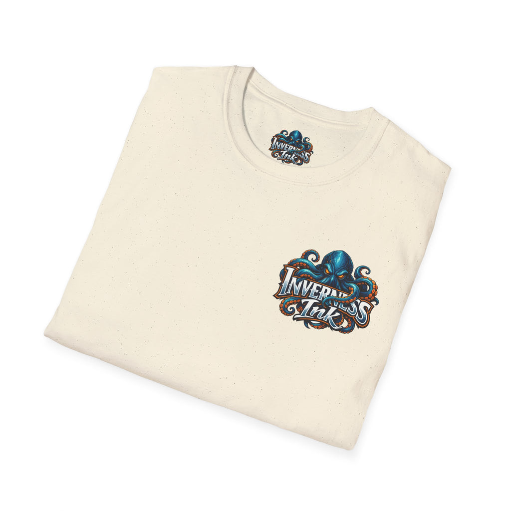 Electric Paint Betta — Lightweight Studio Tee
