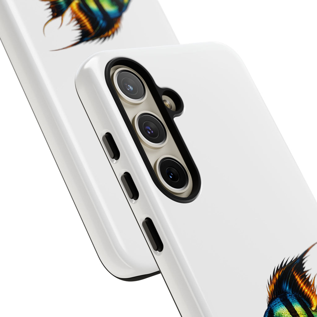 Neon Angelfish – Premium Tough Case