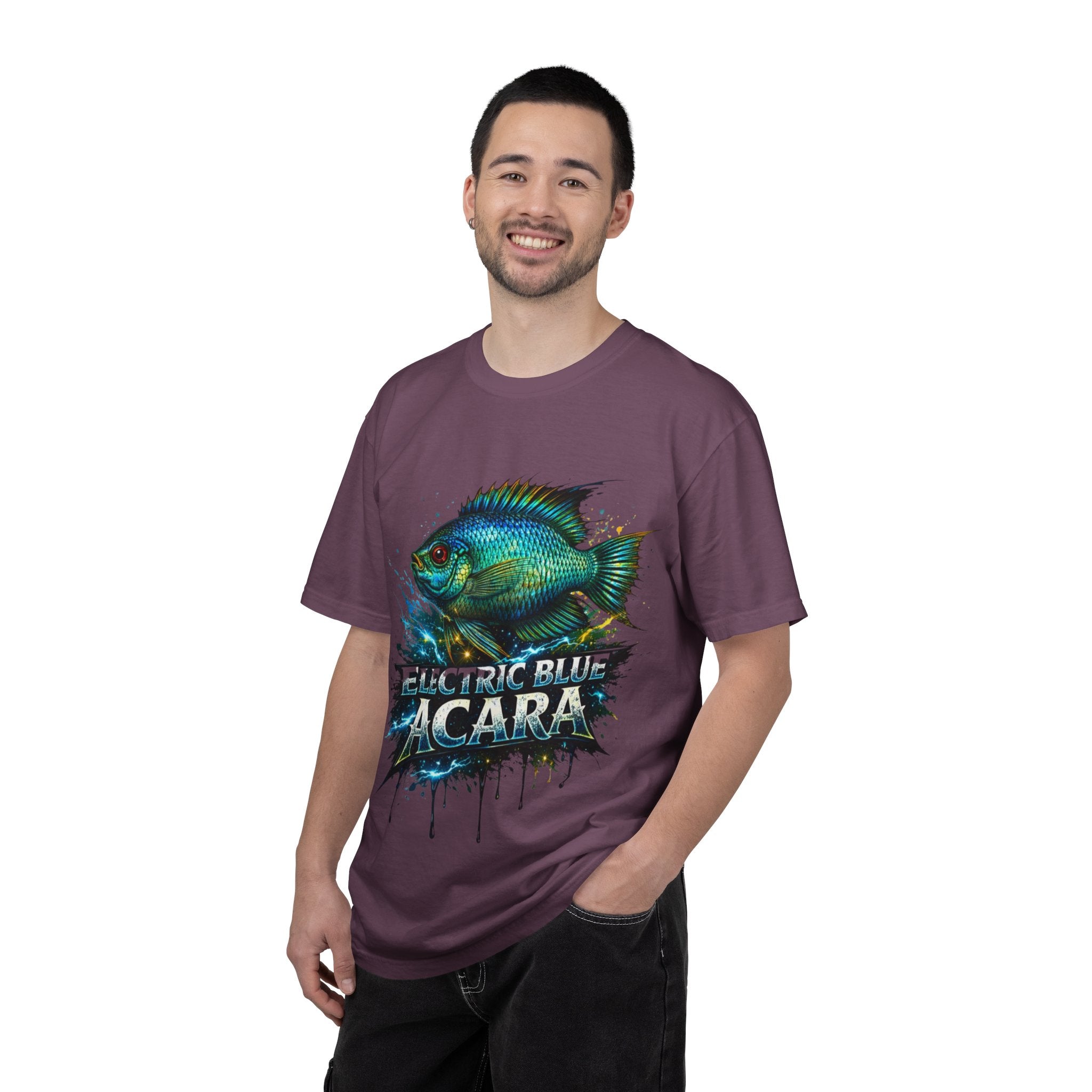 The Electric Blue Acara: Founder's Edition