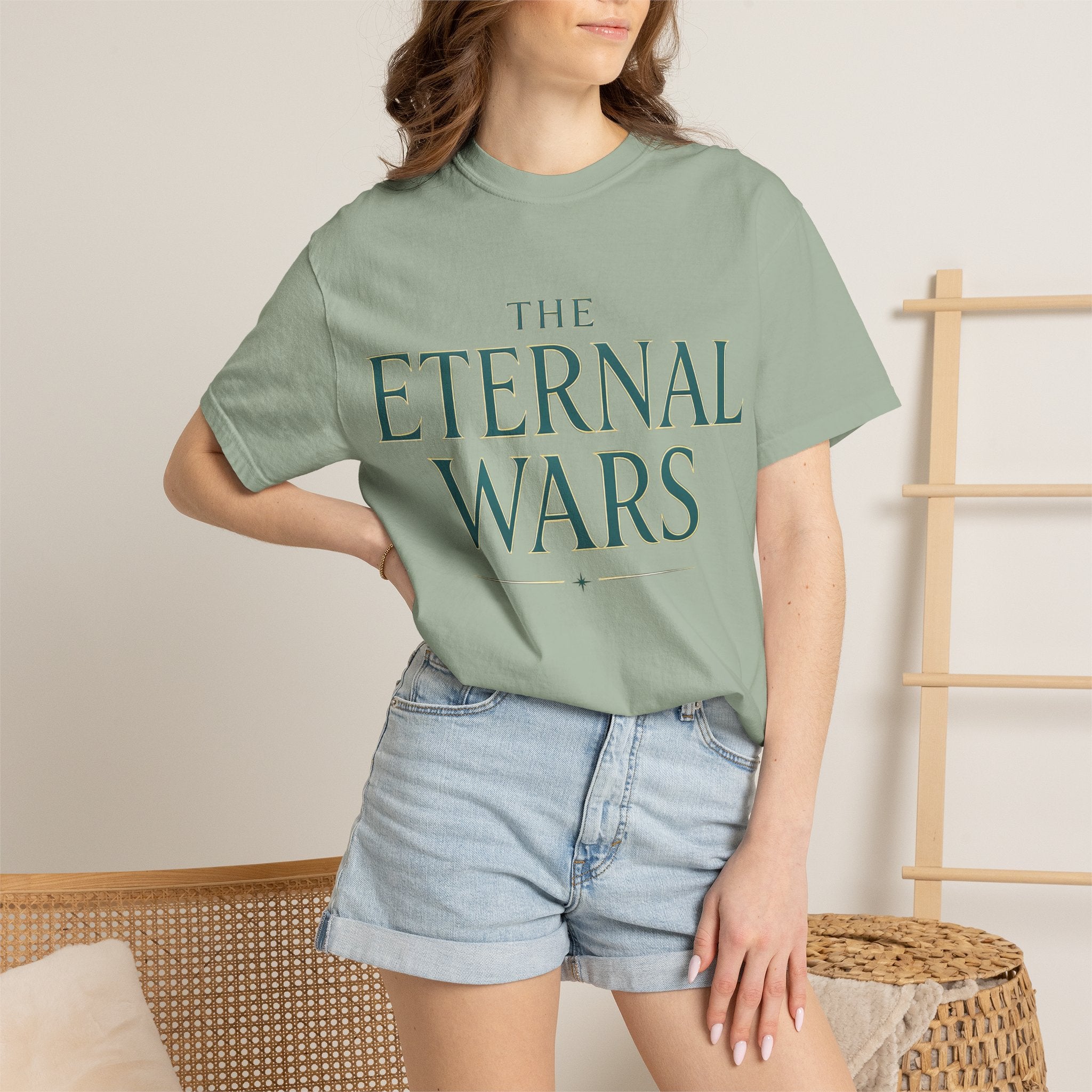 The Eternal Wars T-Shirt