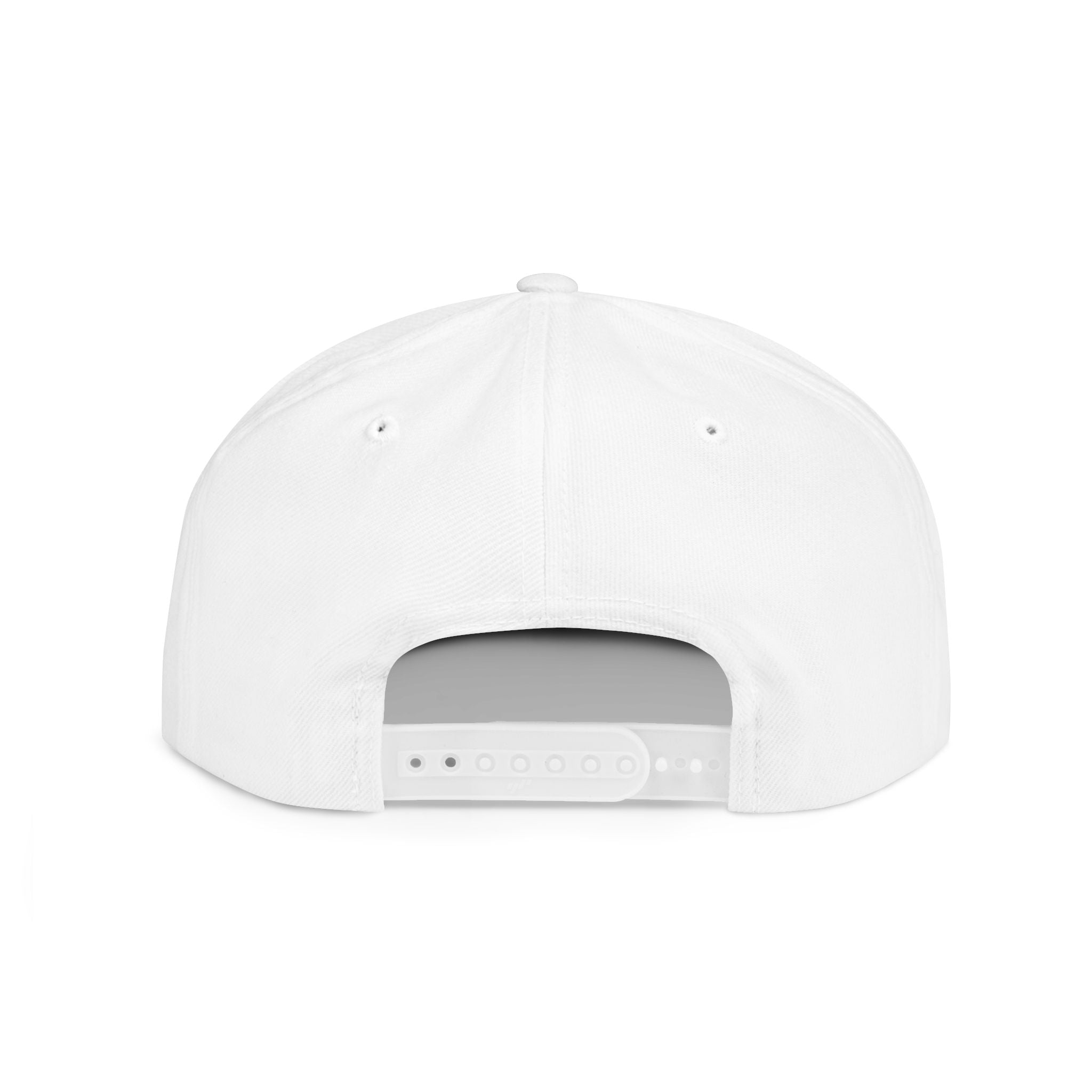 Corydoras Catfish Splash Flat Bill Snapback Hat
