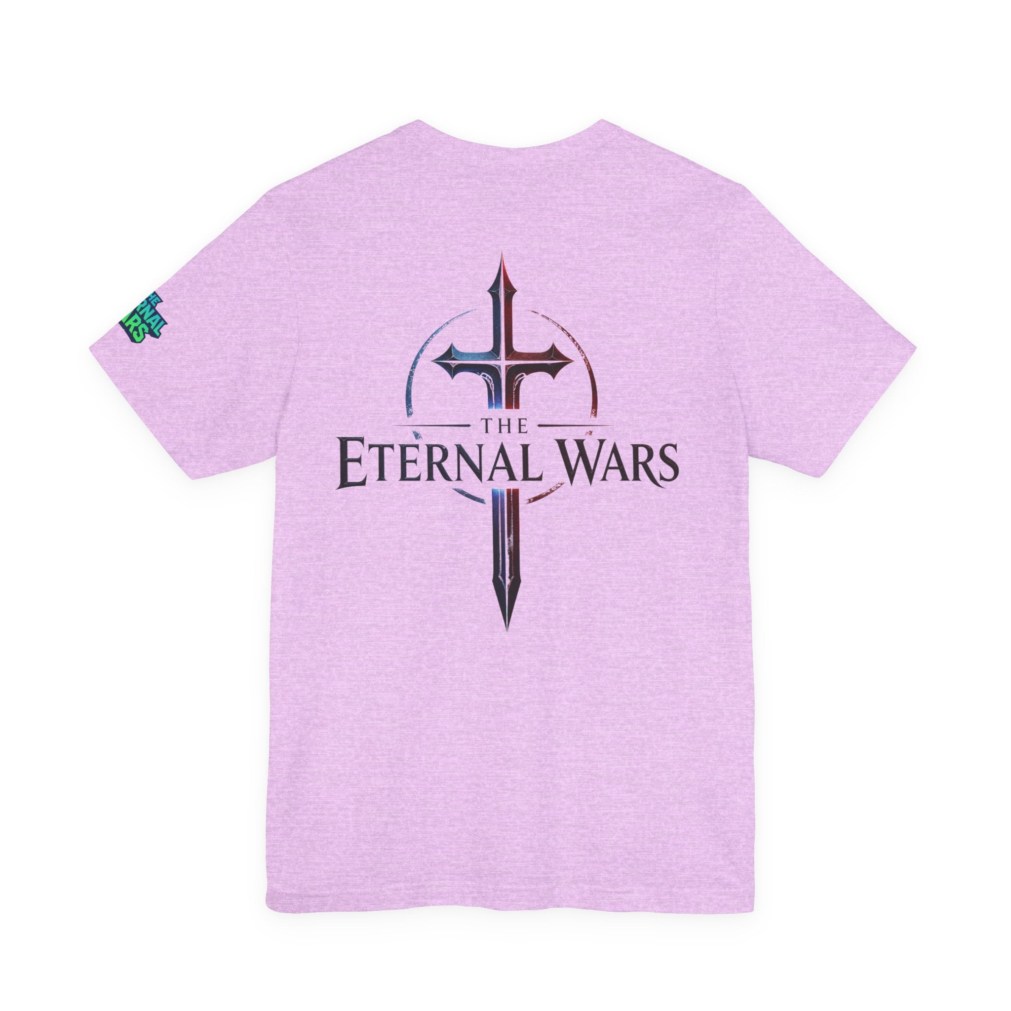 The Eternal Wars Crest Tee