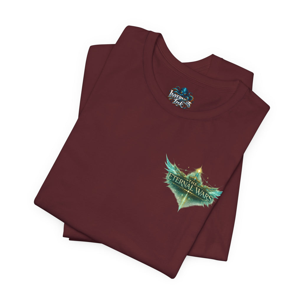 Micah Character T-Shirt — The Eternal Wars