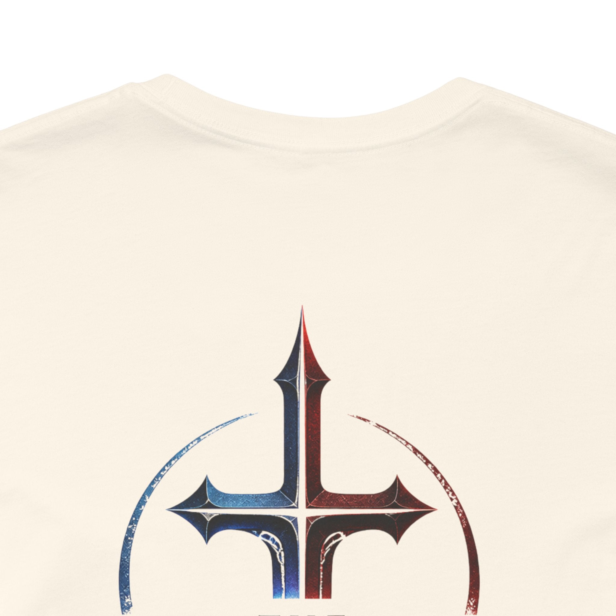 The Eternal Wars Crest Tee